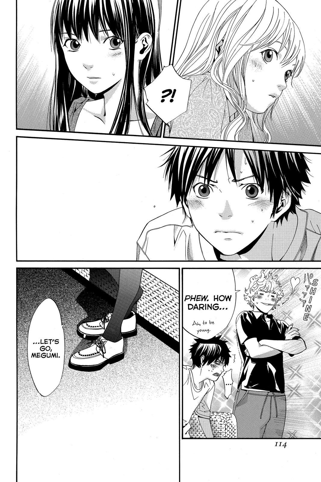 Read Alive The Final Evolution EN Manga Online