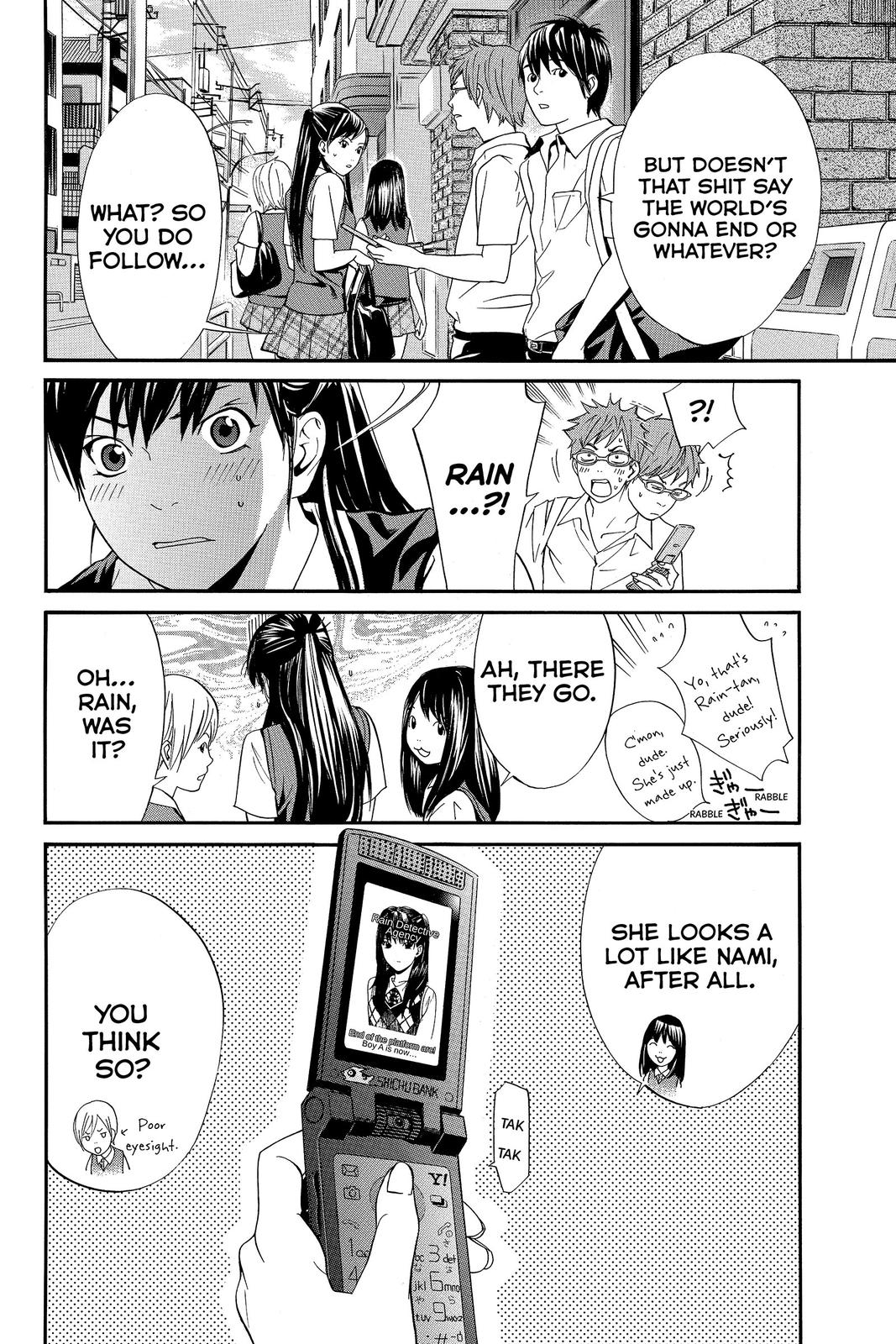 Read Alive The Final Evolution EN Manga Online