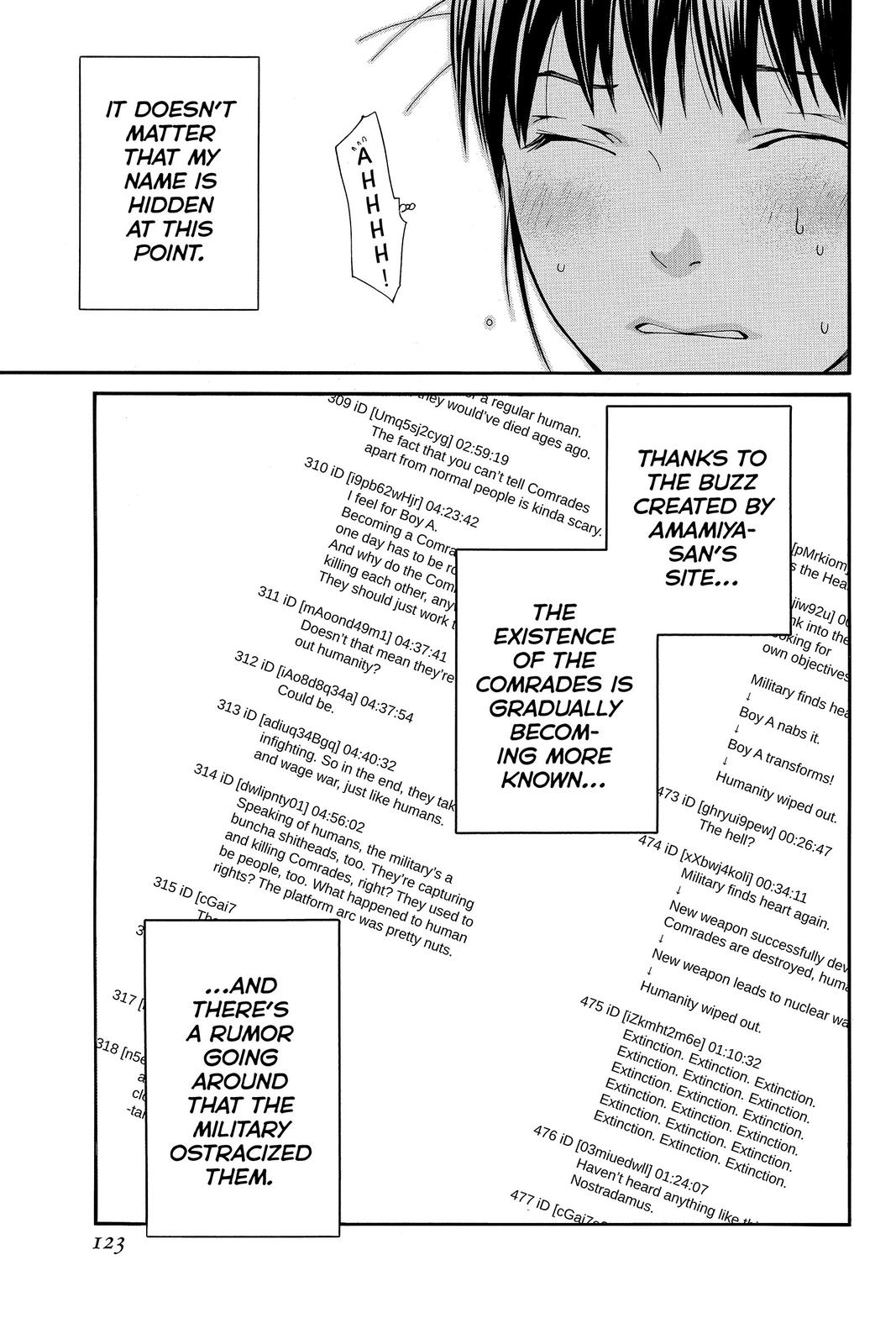 Read Alive The Final Evolution EN Manga Online