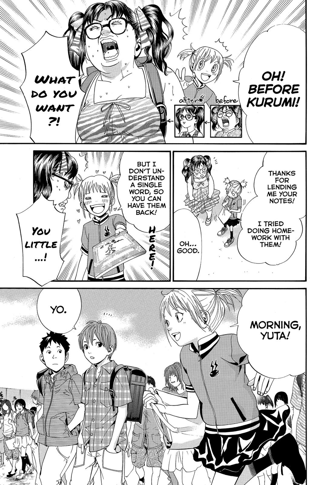 Read Alive The Final Evolution EN Manga Online