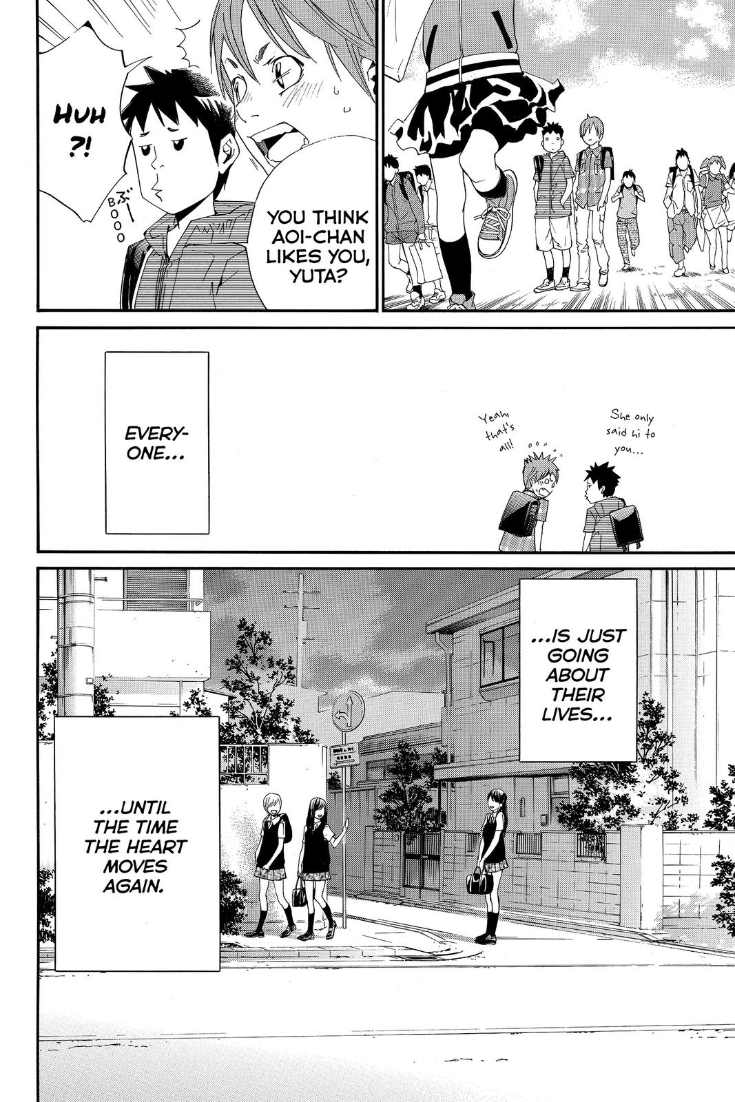 Read Alive The Final Evolution EN Manga Online