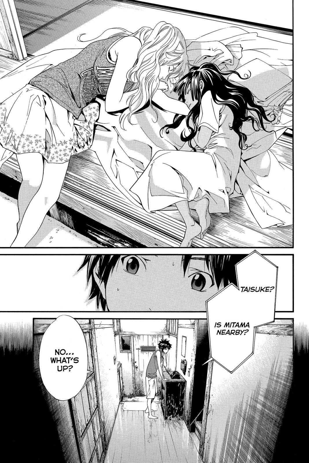 Read Alive The Final Evolution EN Manga Online