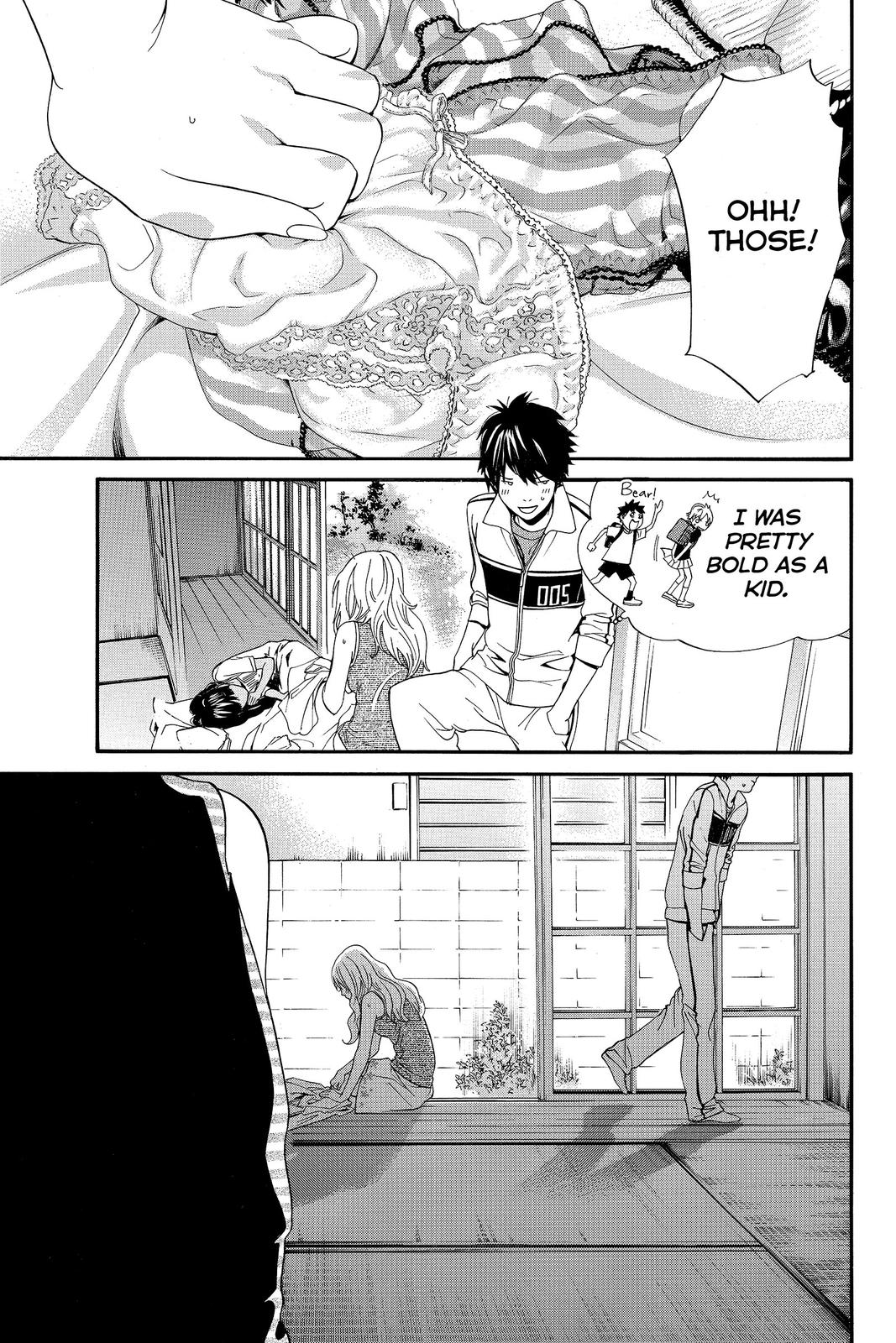 Read Alive The Final Evolution EN Manga Online