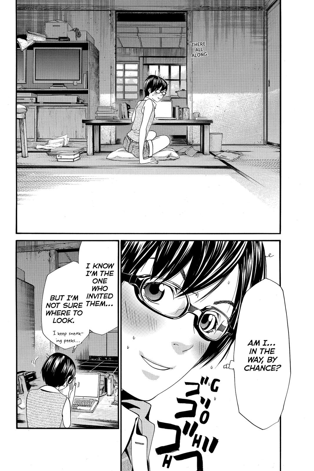 Read Alive The Final Evolution EN Manga Online