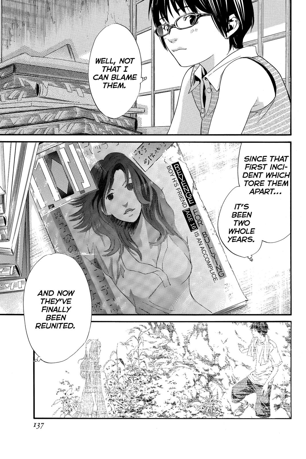 Read Alive The Final Evolution EN Manga Online