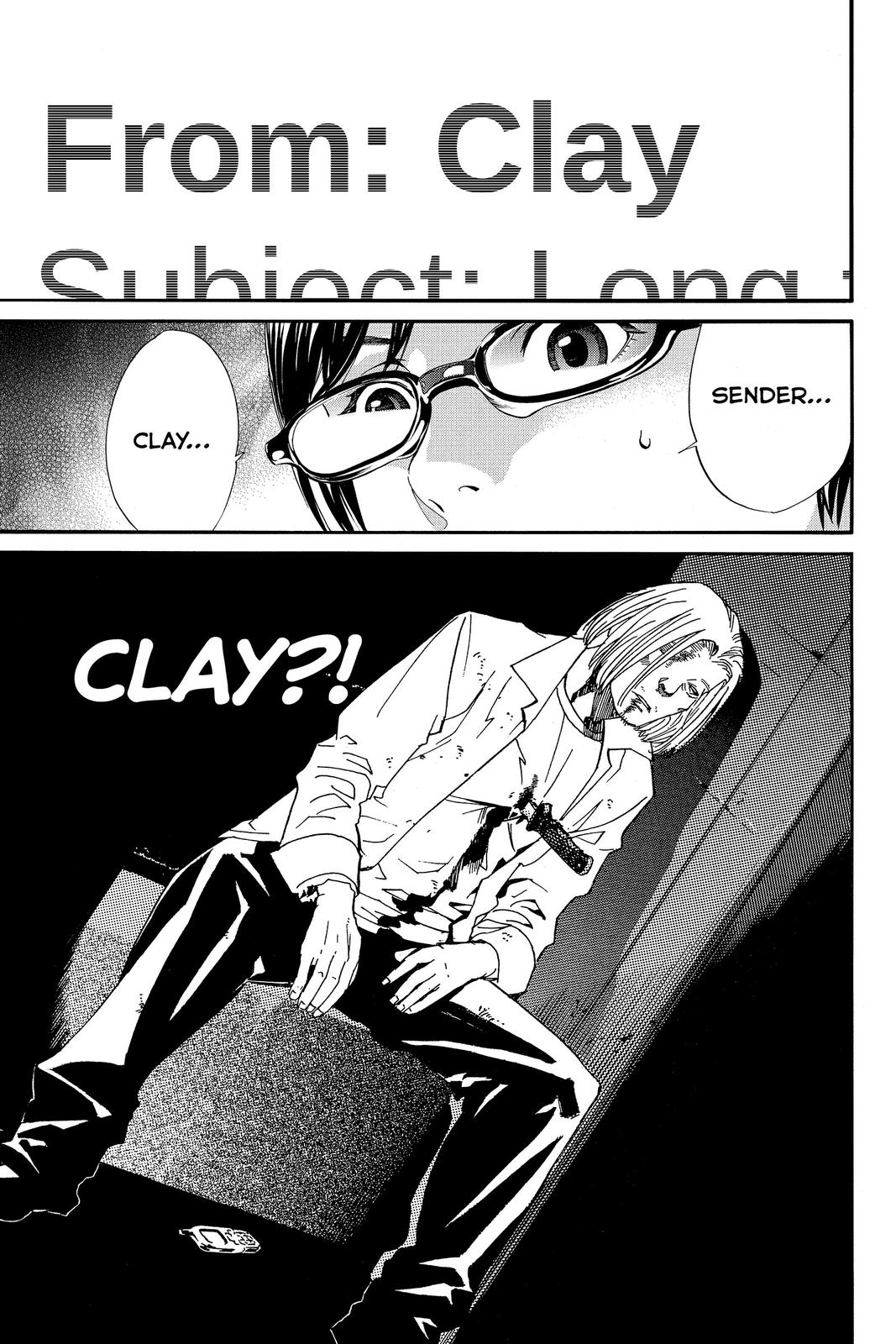 Read Alive The Final Evolution EN Manga Online