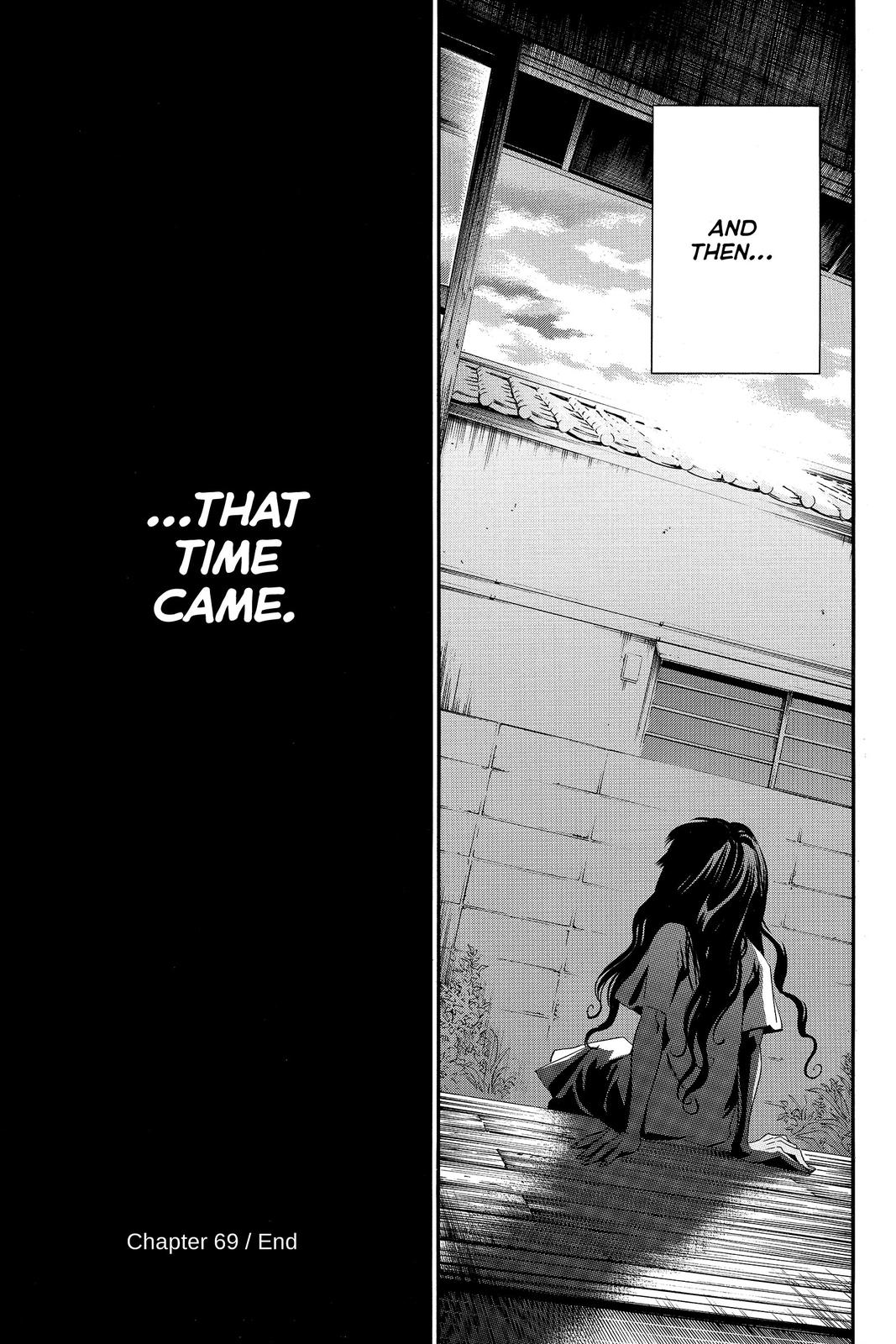 Read Alive The Final Evolution EN Manga Online