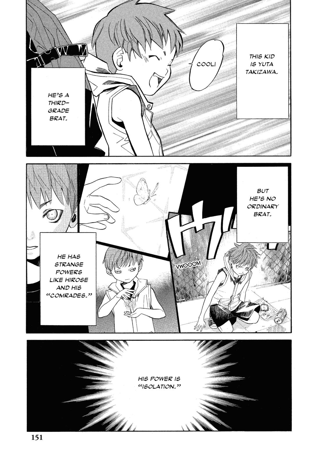 Read Alive The Final Evolution EN Manga Online