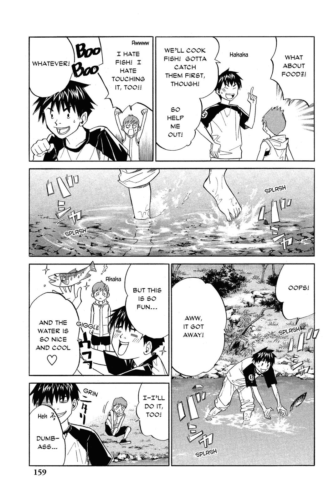 Read Alive The Final Evolution EN Manga Online