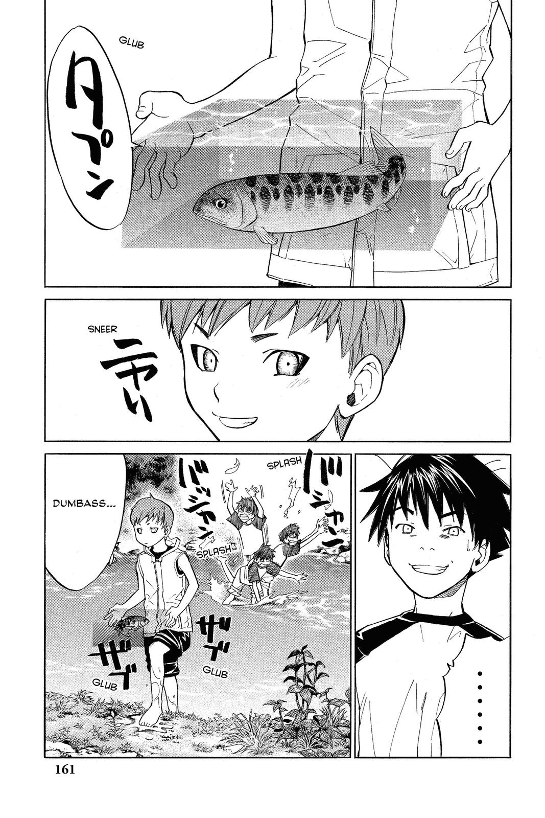 Read Alive The Final Evolution EN Manga Online