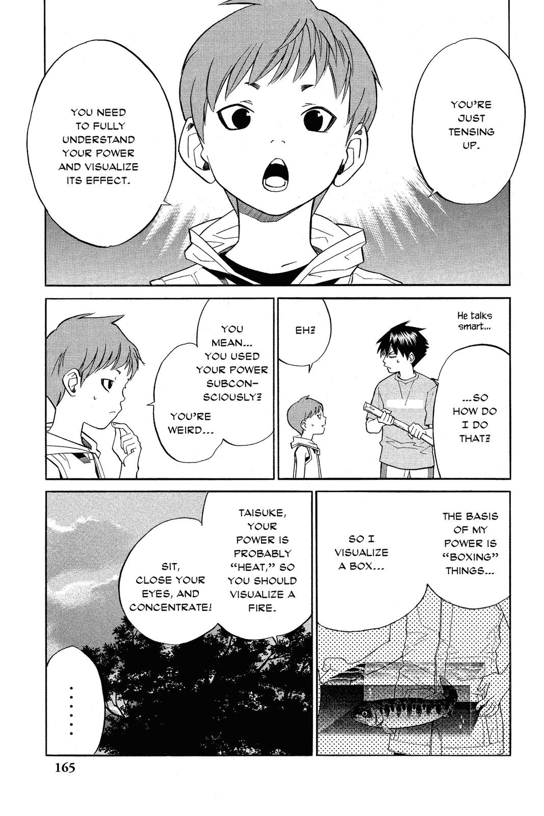Read Alive The Final Evolution EN Manga Online