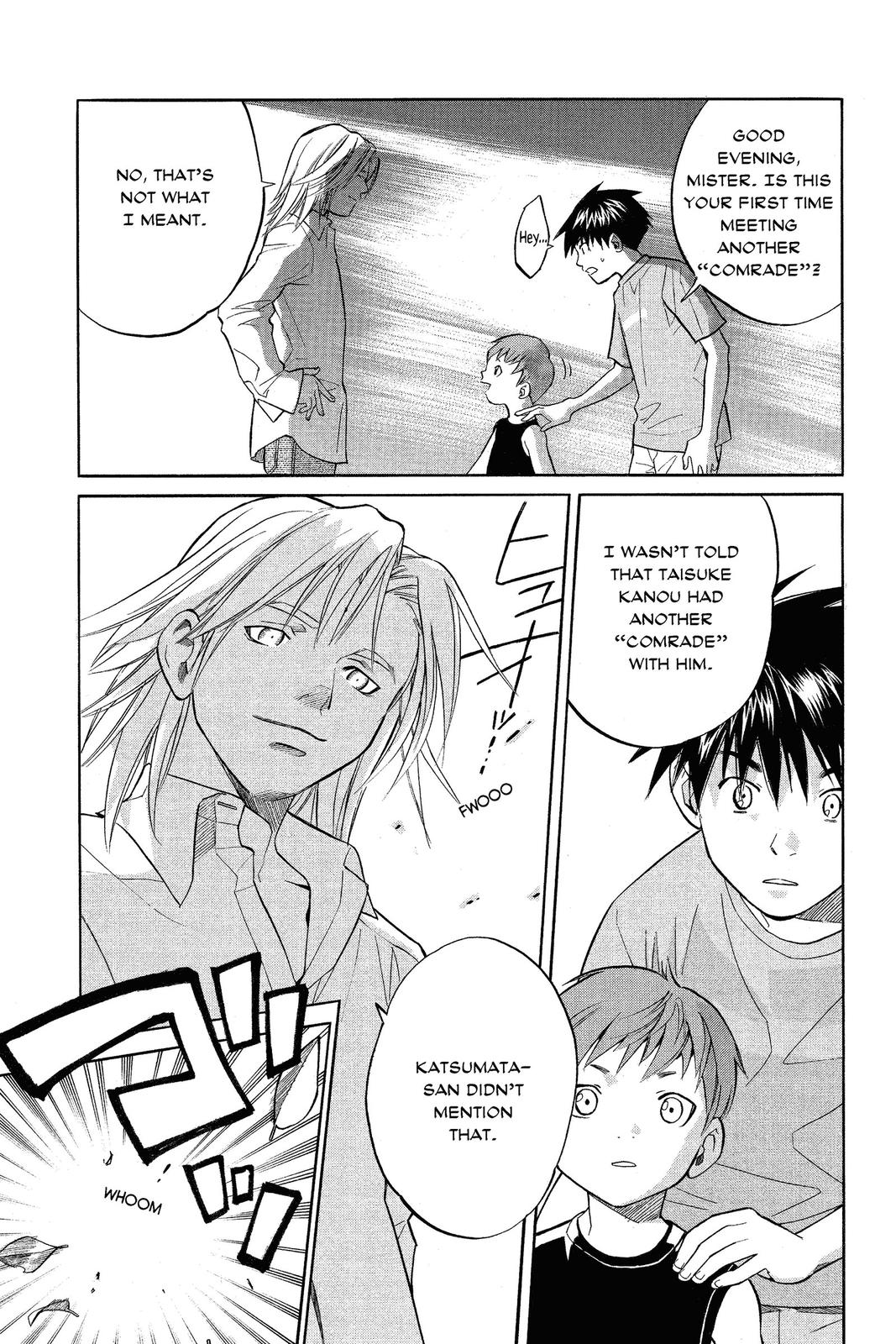 Read Alive The Final Evolution EN Manga Online