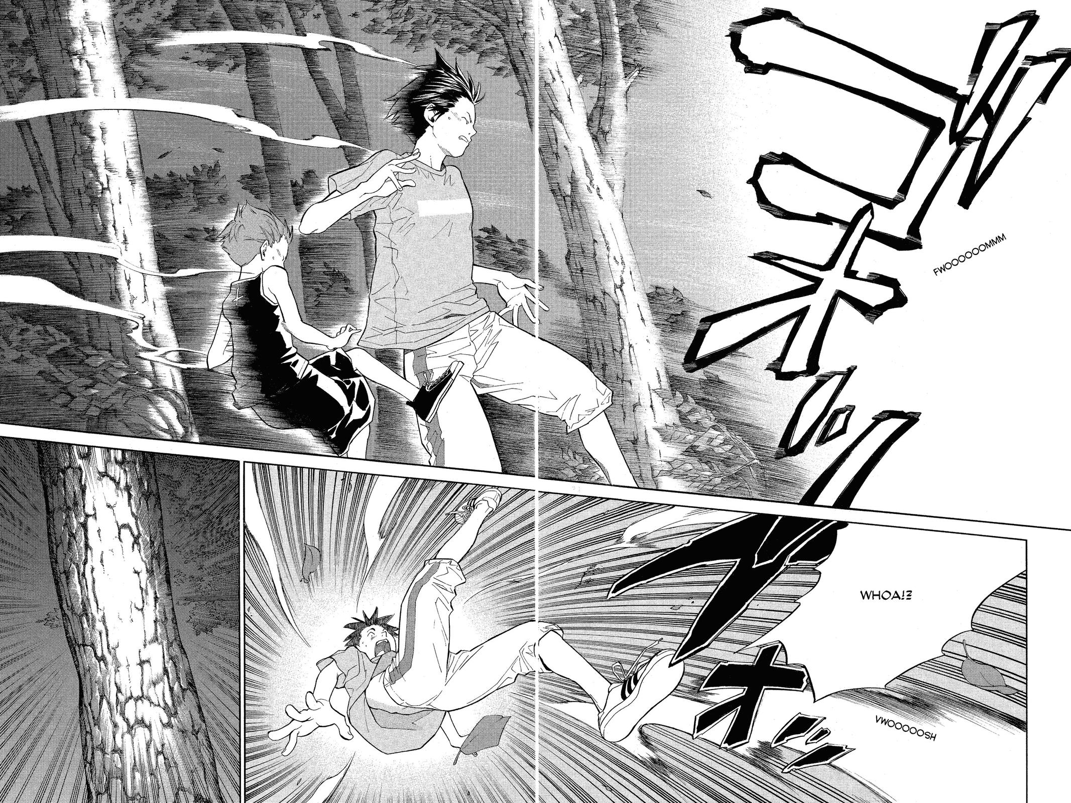 Read Alive The Final Evolution EN Manga Online