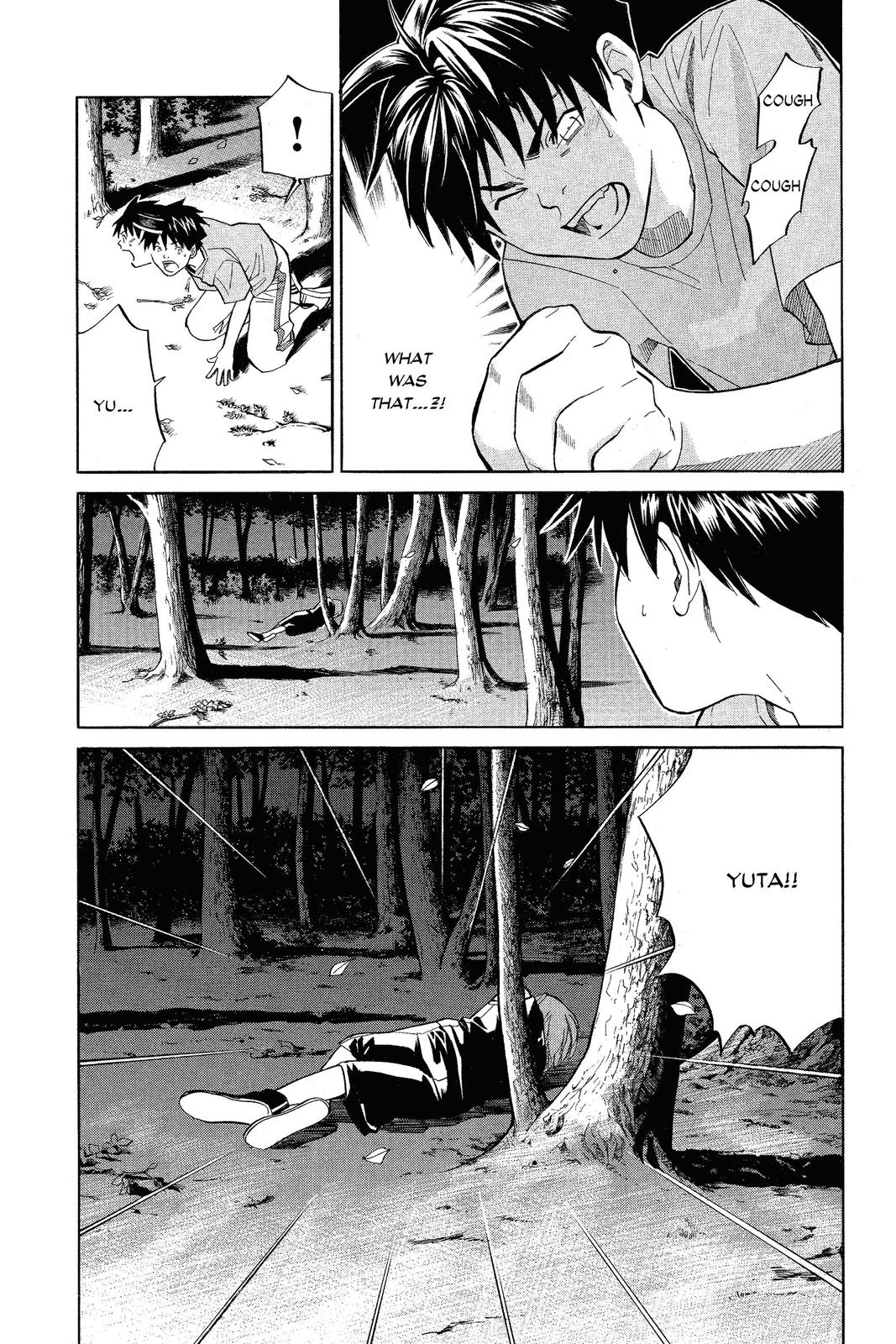 Read Alive The Final Evolution EN Manga Online