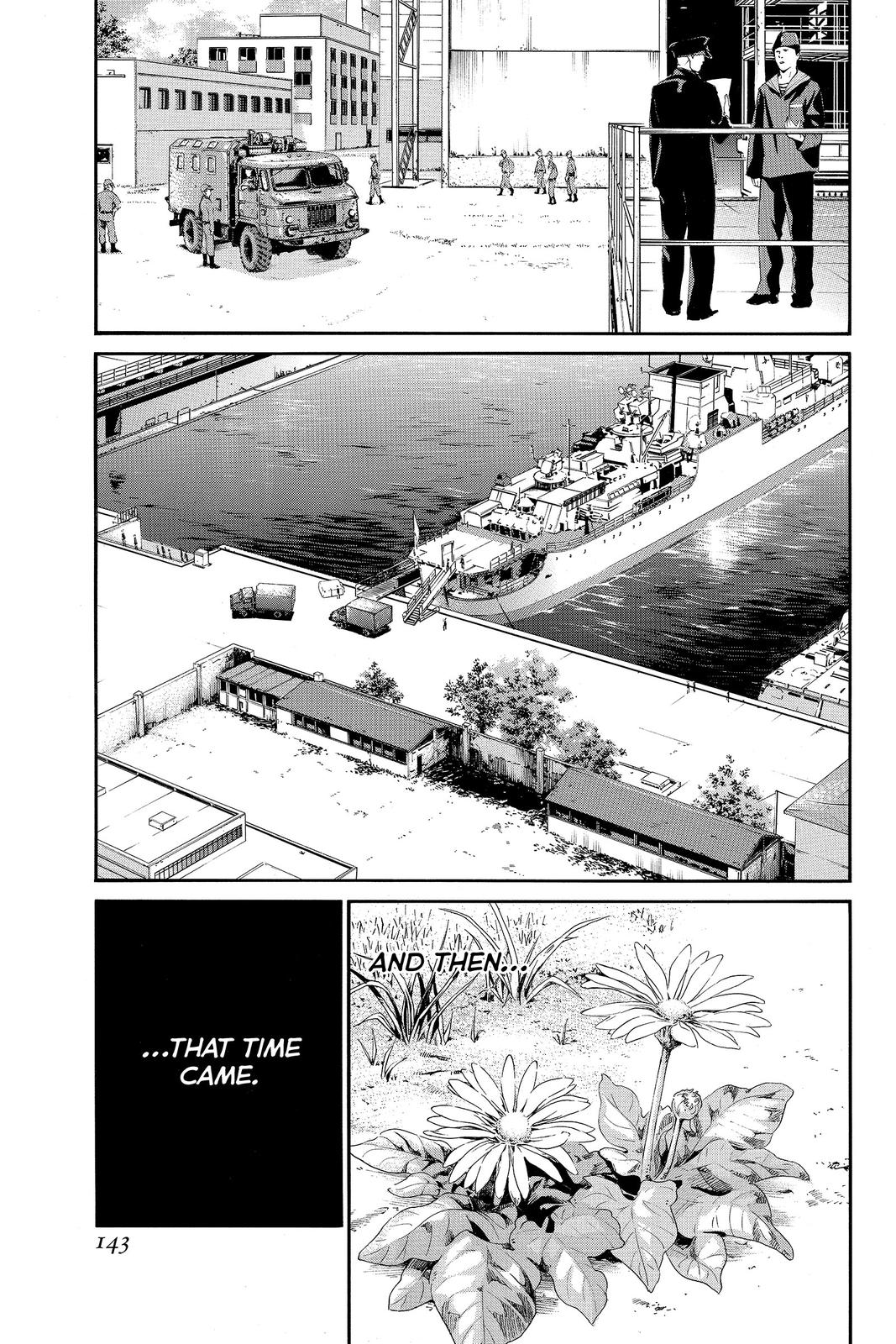 Read Alive The Final Evolution EN Manga Online