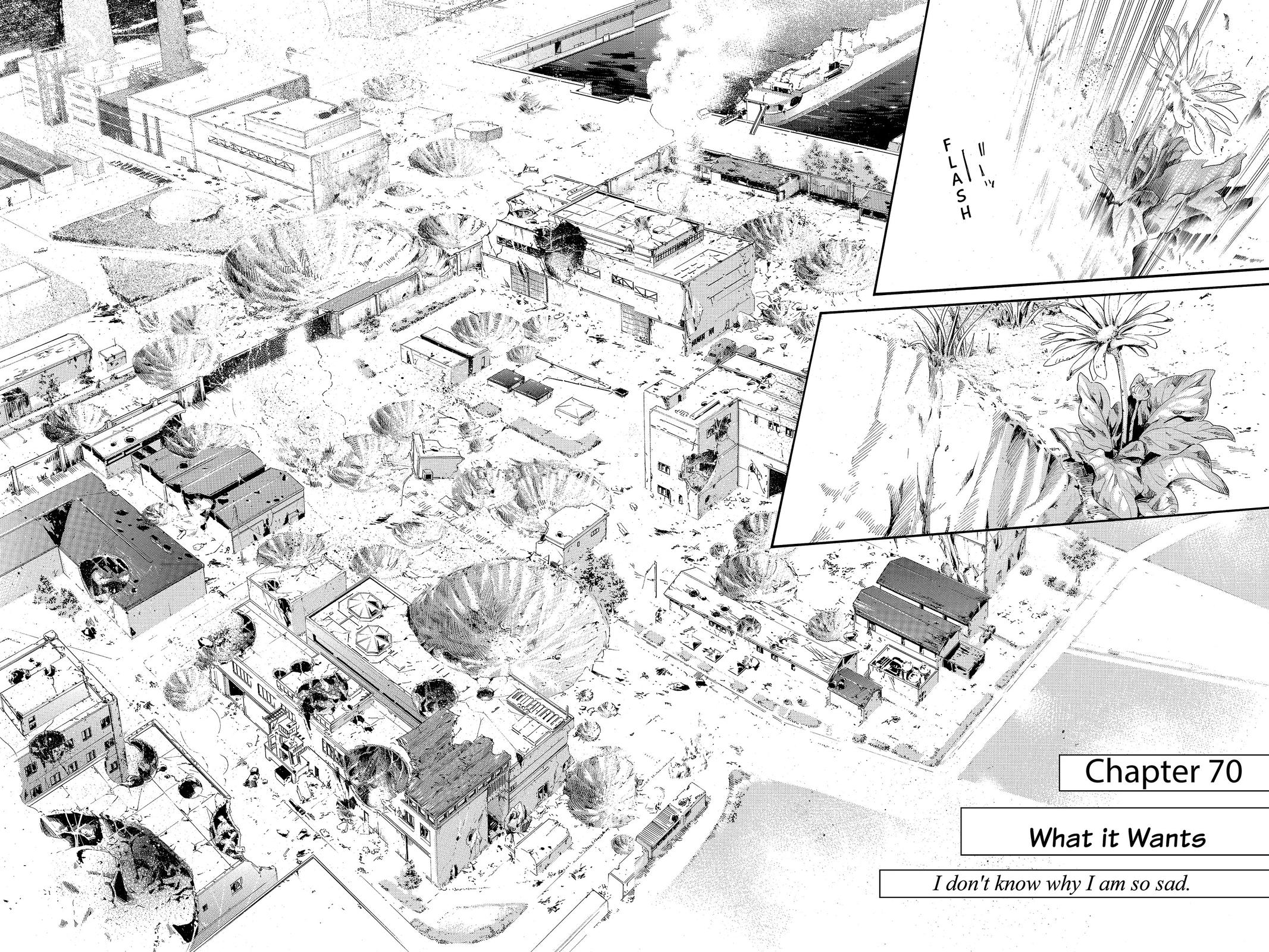 Read Alive The Final Evolution EN Manga Online