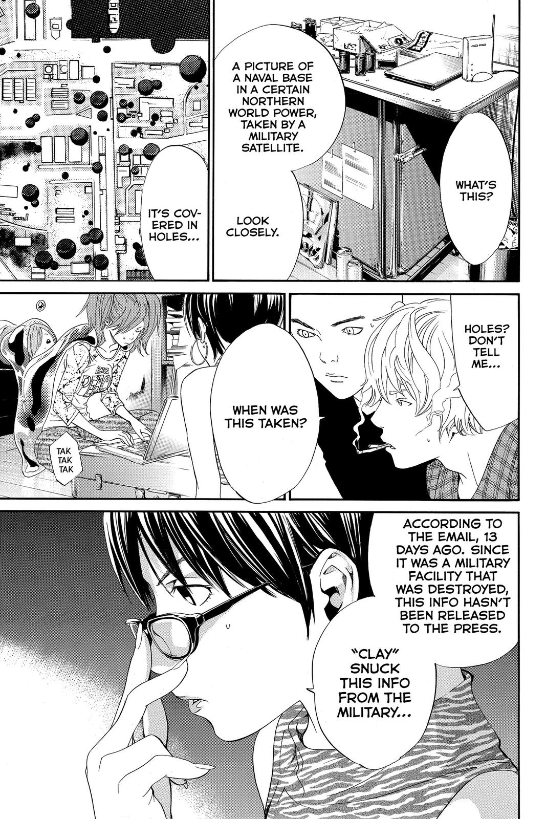 Read Alive The Final Evolution EN Manga Online