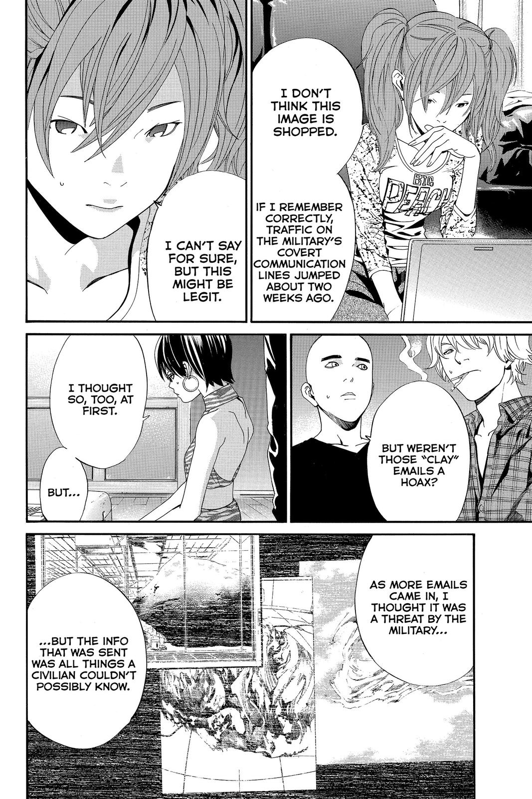 Read Alive The Final Evolution EN Manga Online