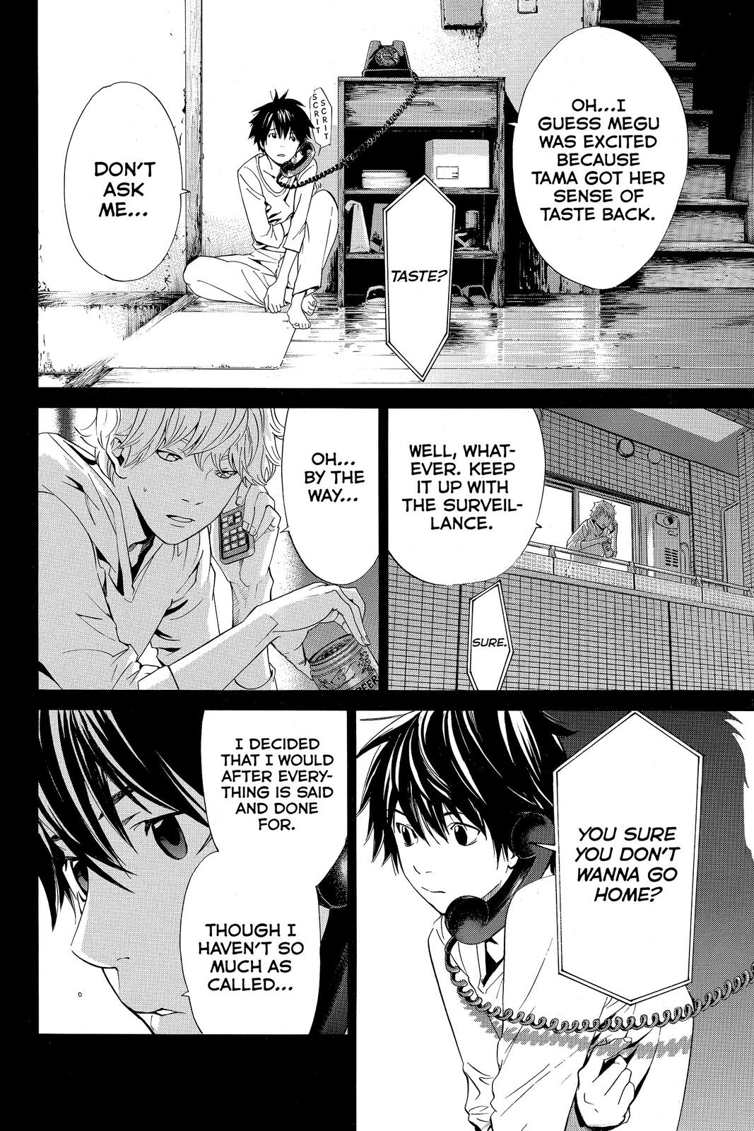 Read Alive The Final Evolution EN Manga Online