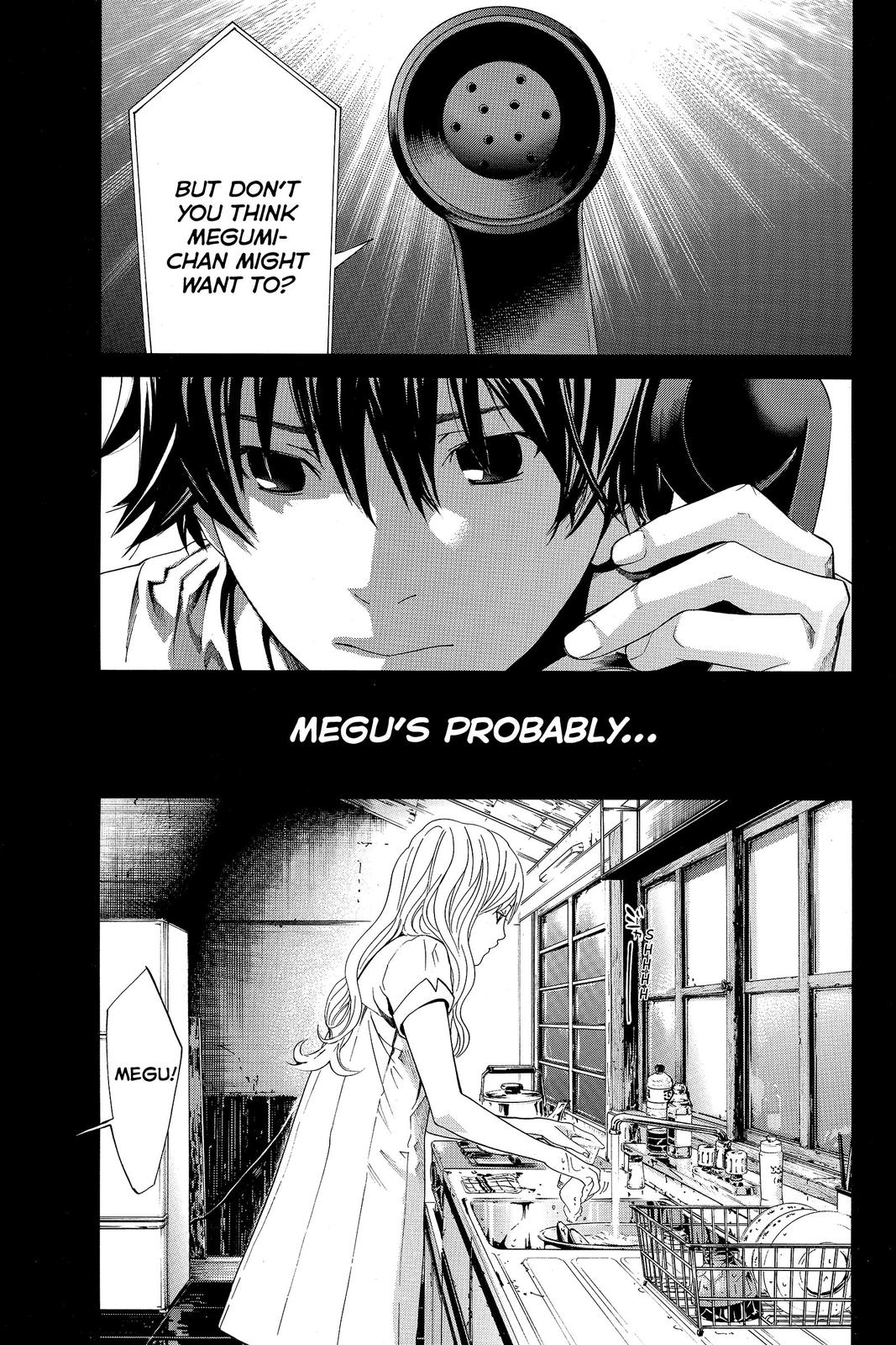 Read Alive The Final Evolution EN Manga Online