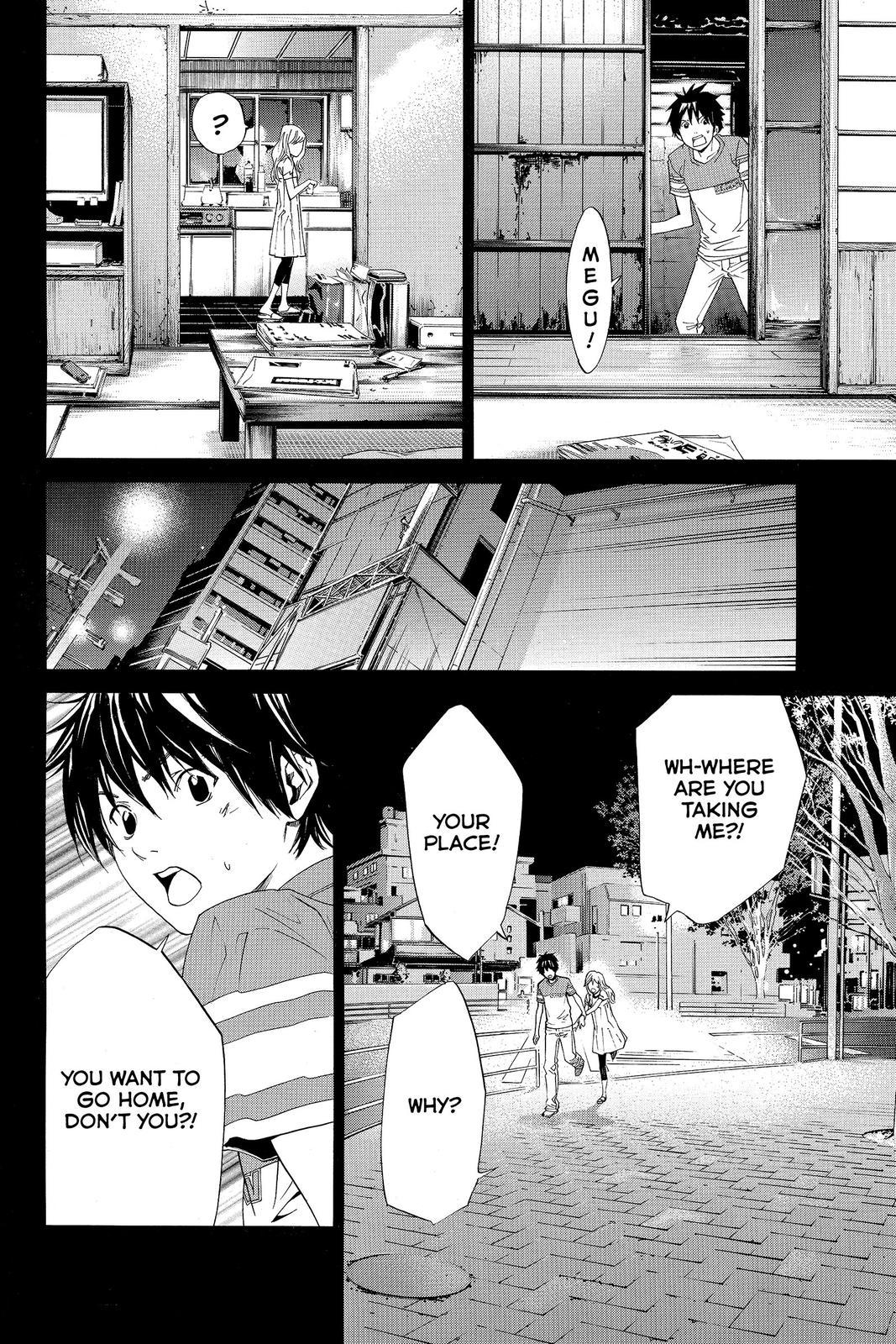 Read Alive The Final Evolution EN Manga Online