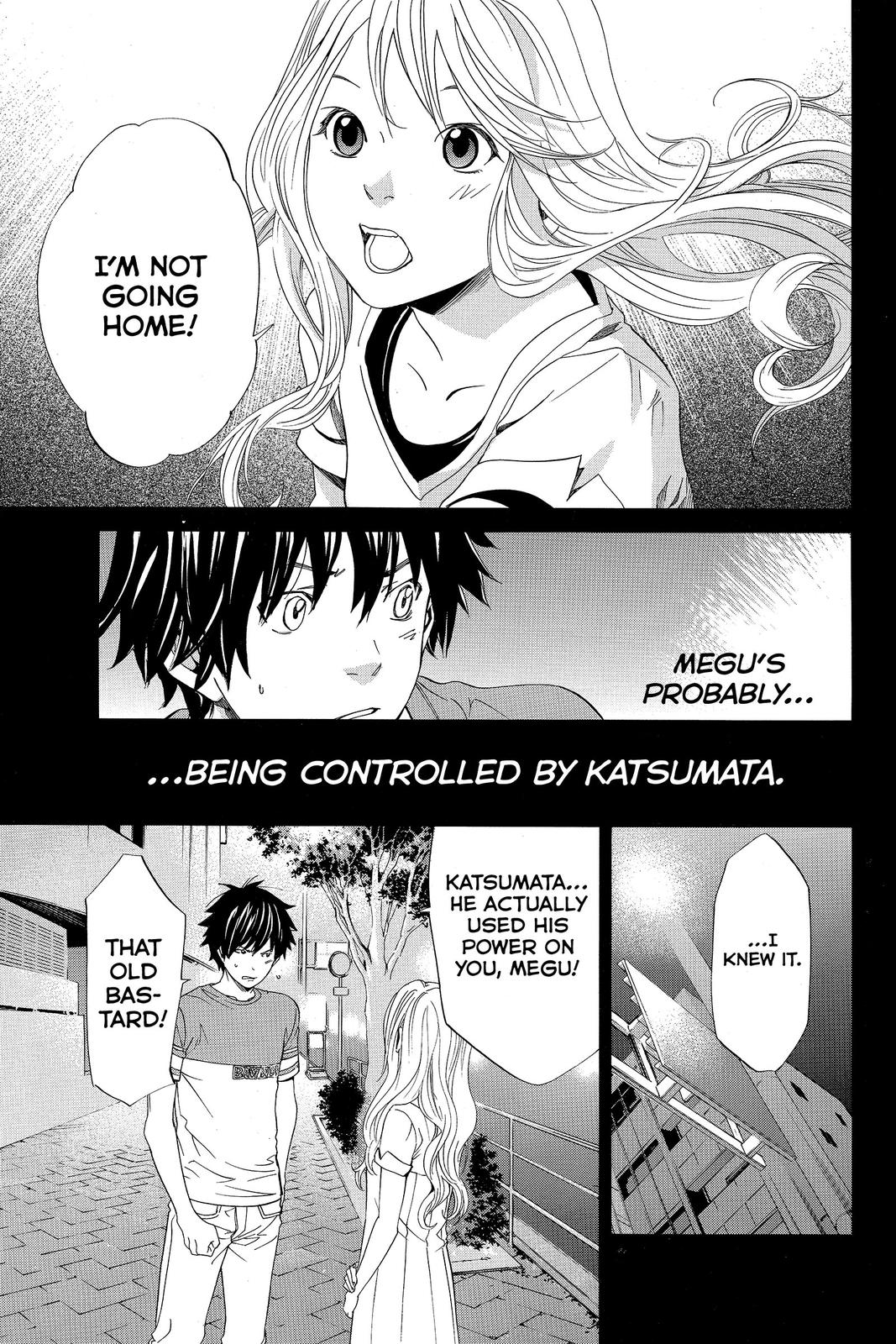 Read Alive The Final Evolution EN Manga Online