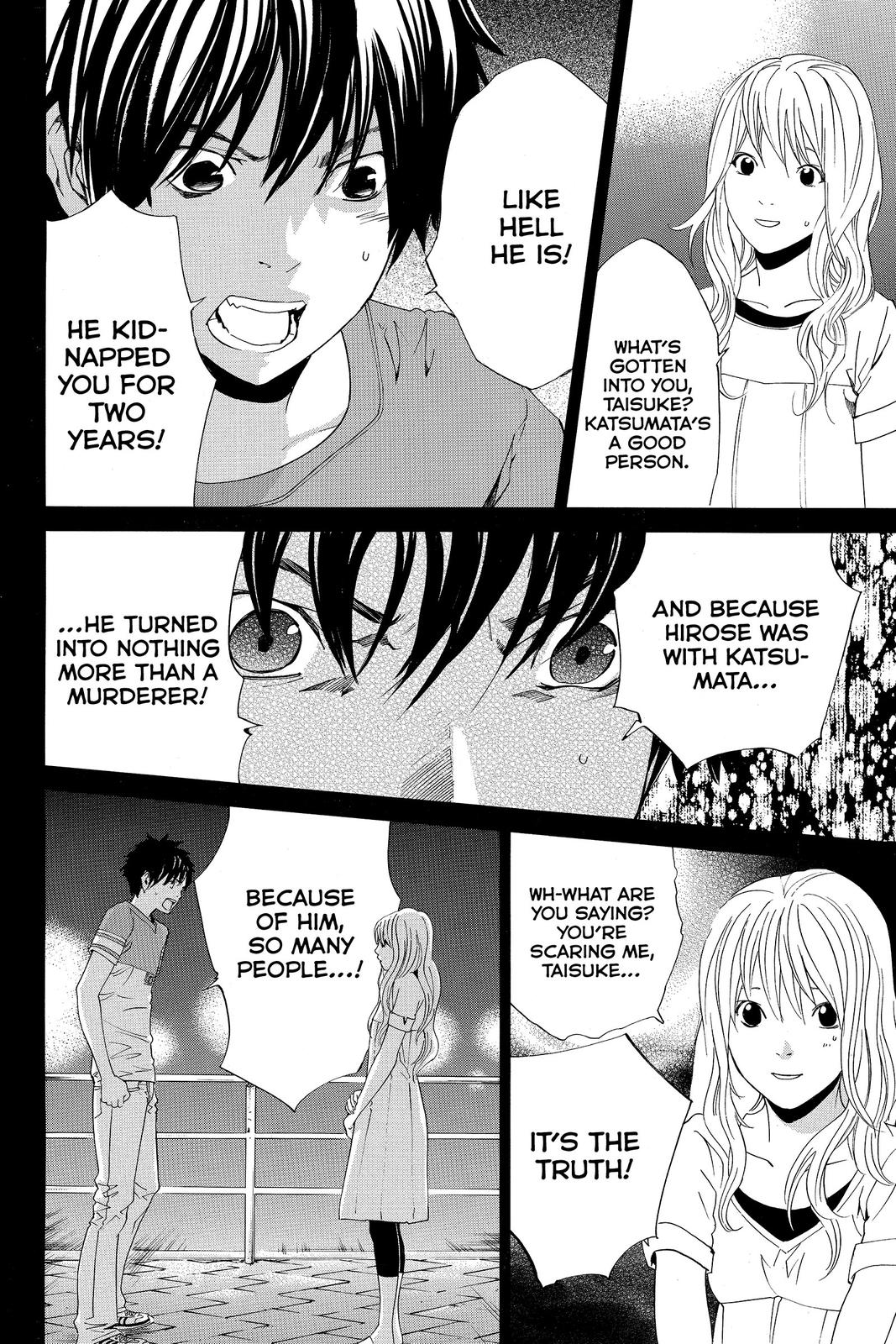 Read Alive The Final Evolution EN Manga Online