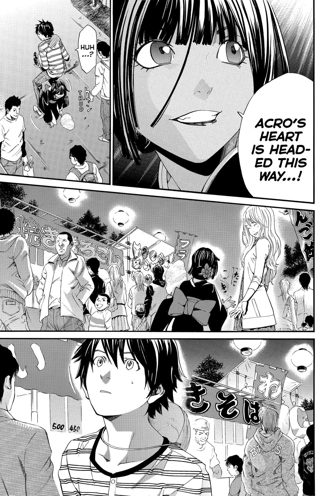 Read Alive The Final Evolution EN Manga Online