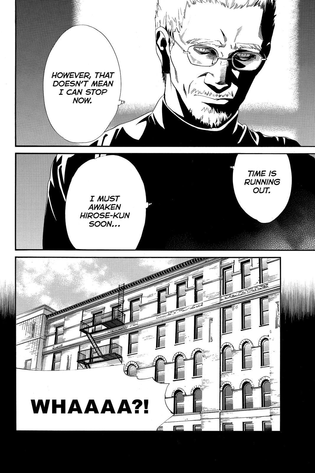 Read Alive The Final Evolution EN Manga Online