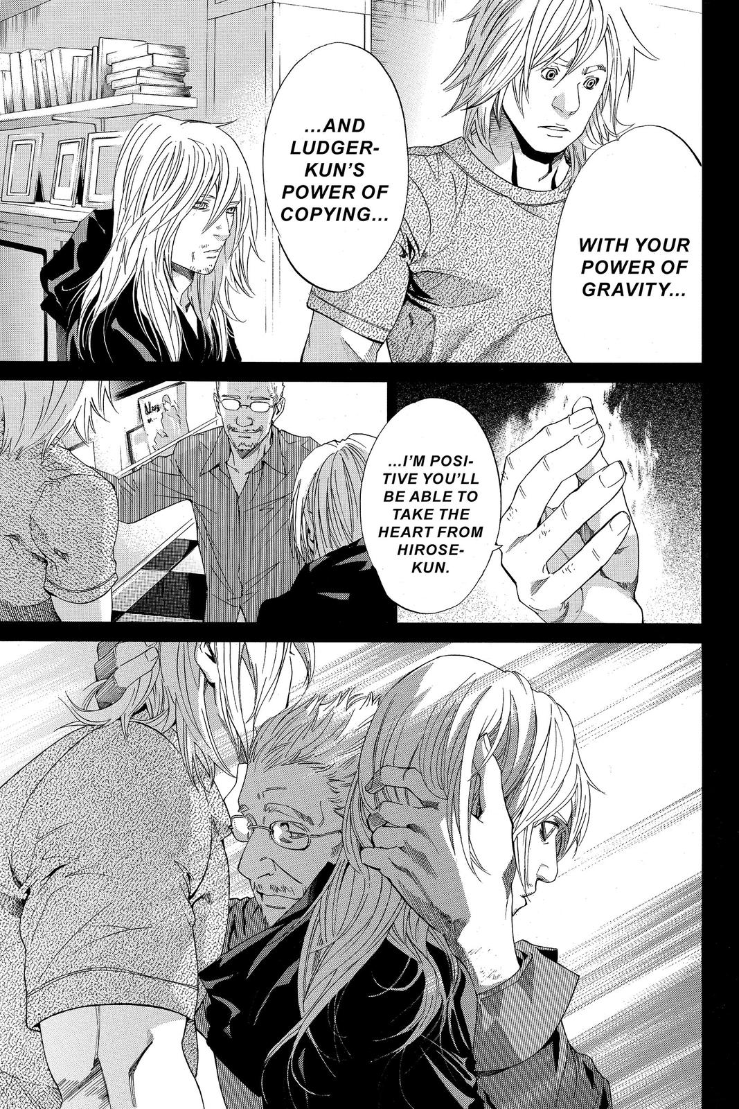 Read Alive The Final Evolution EN Manga Online