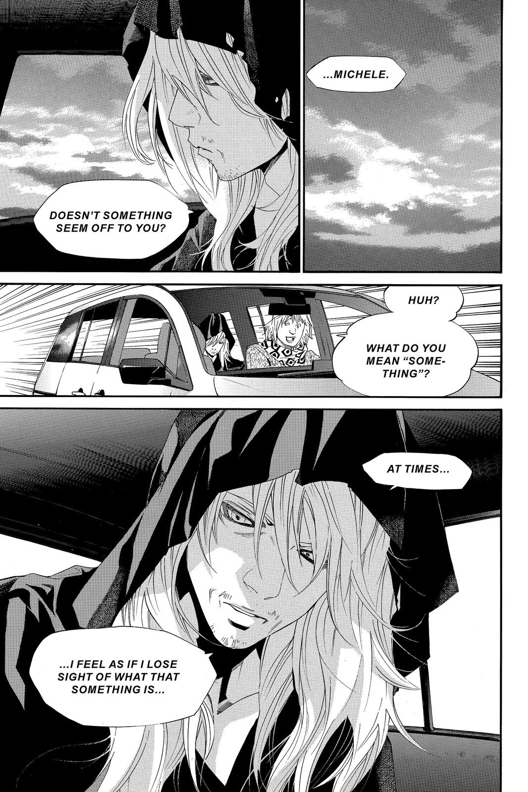 Read Alive The Final Evolution EN Manga Online