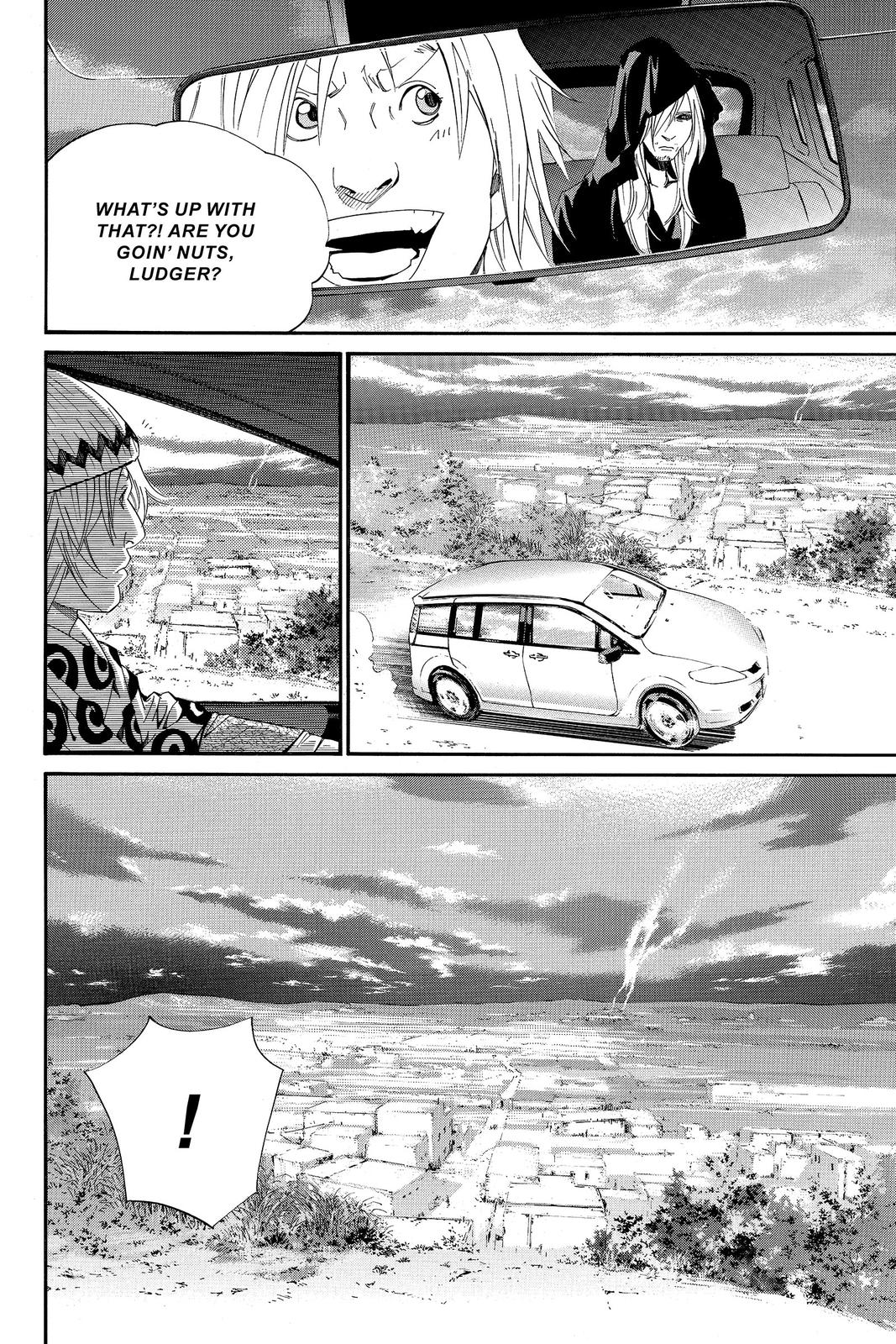 Read Alive The Final Evolution EN Manga Online