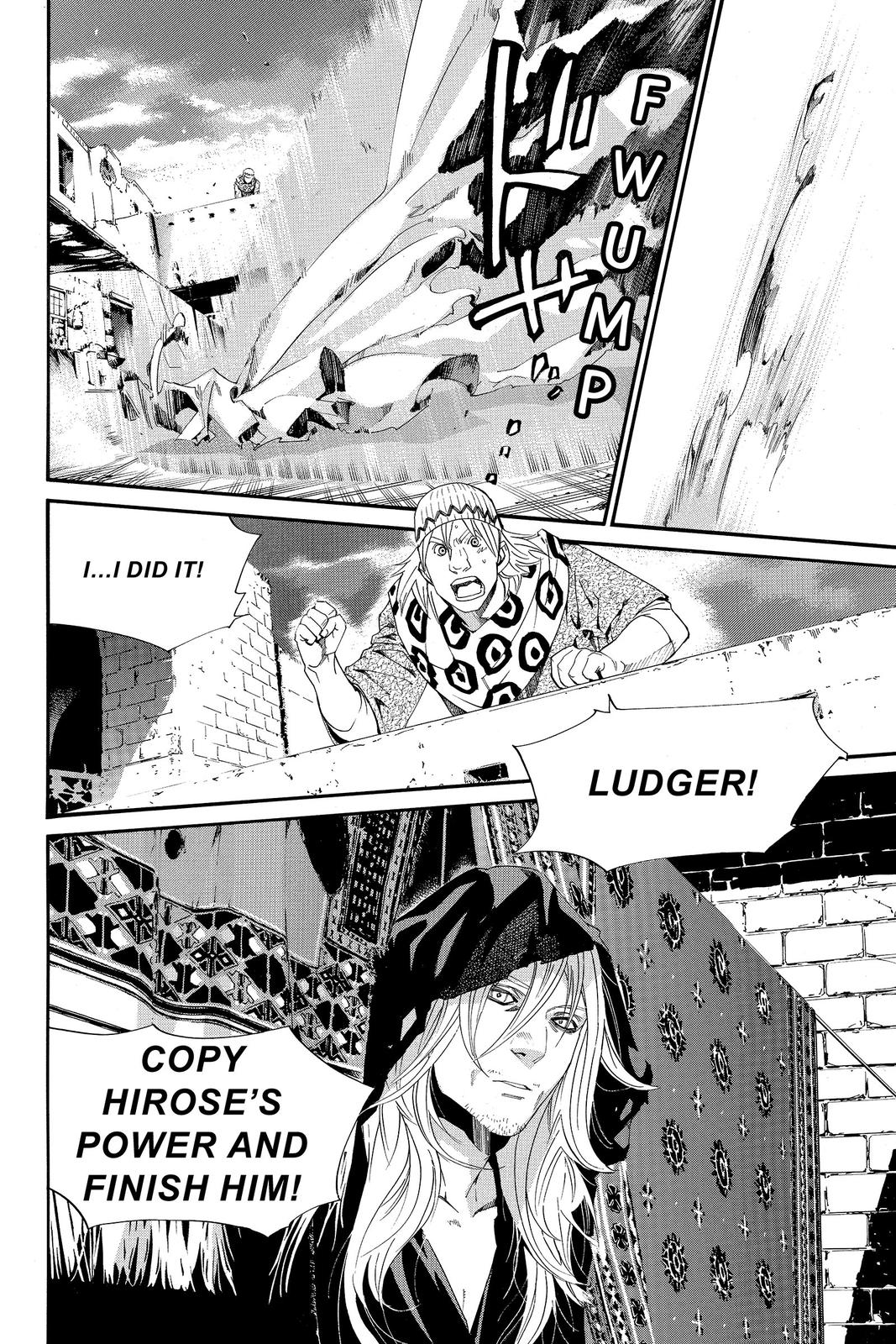 Read Alive The Final Evolution EN Manga Online