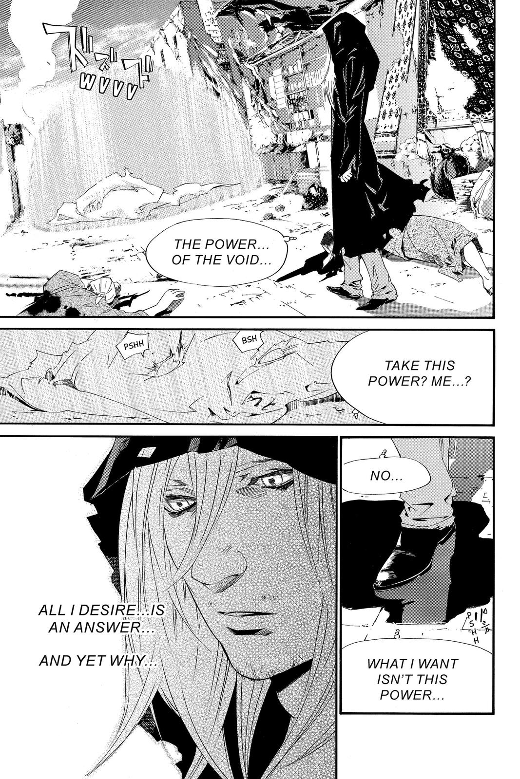 Read Alive The Final Evolution EN Manga Online