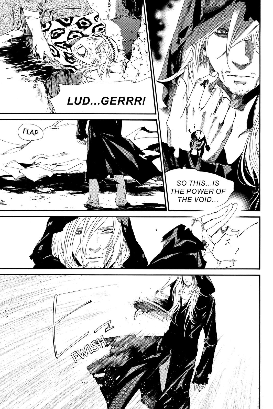 Read Alive The Final Evolution EN Manga Online