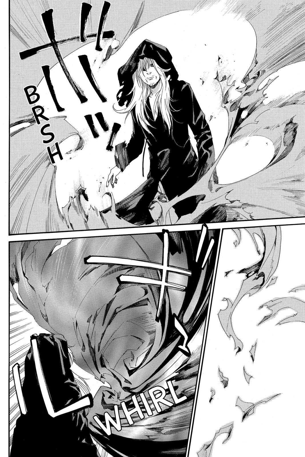 Read Alive The Final Evolution EN Manga Online