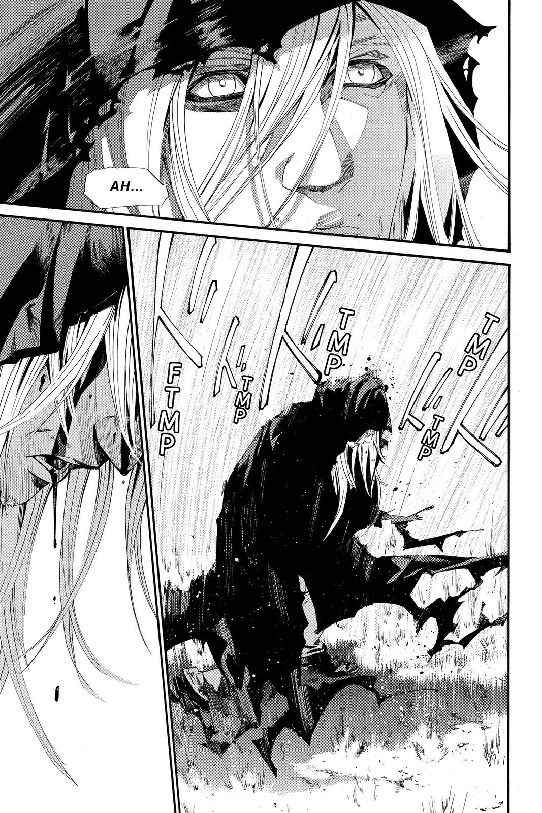 Read Alive The Final Evolution EN Manga Online