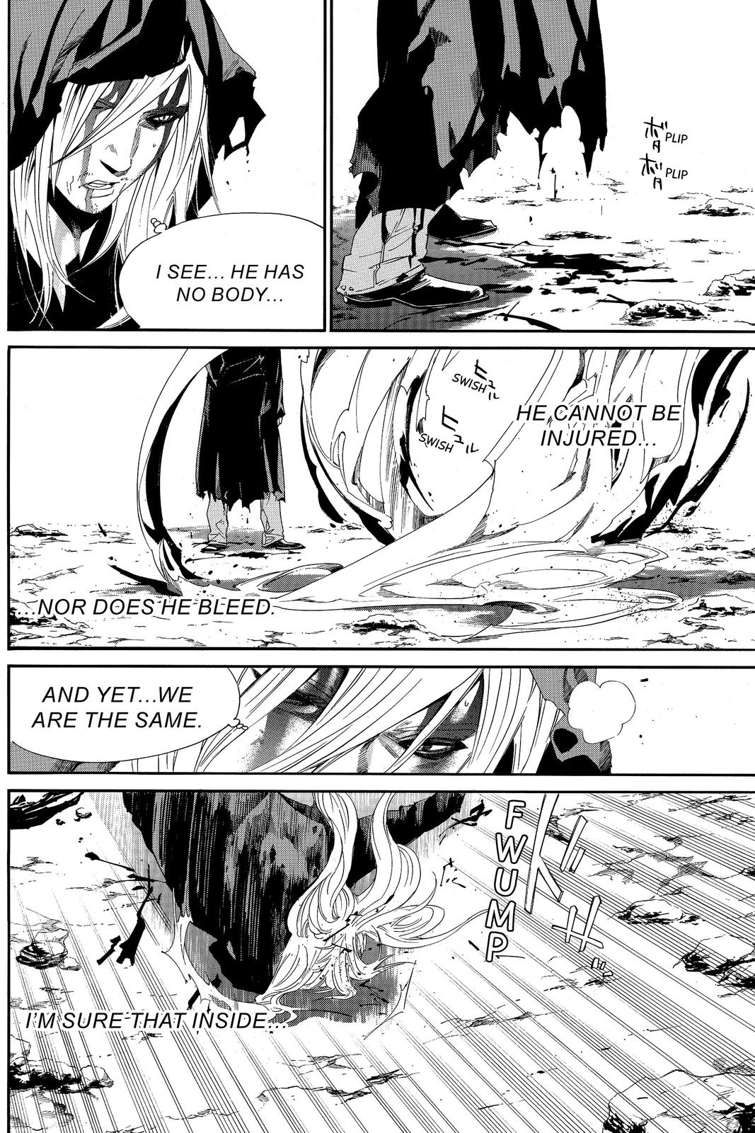 Read Alive The Final Evolution EN Manga Online