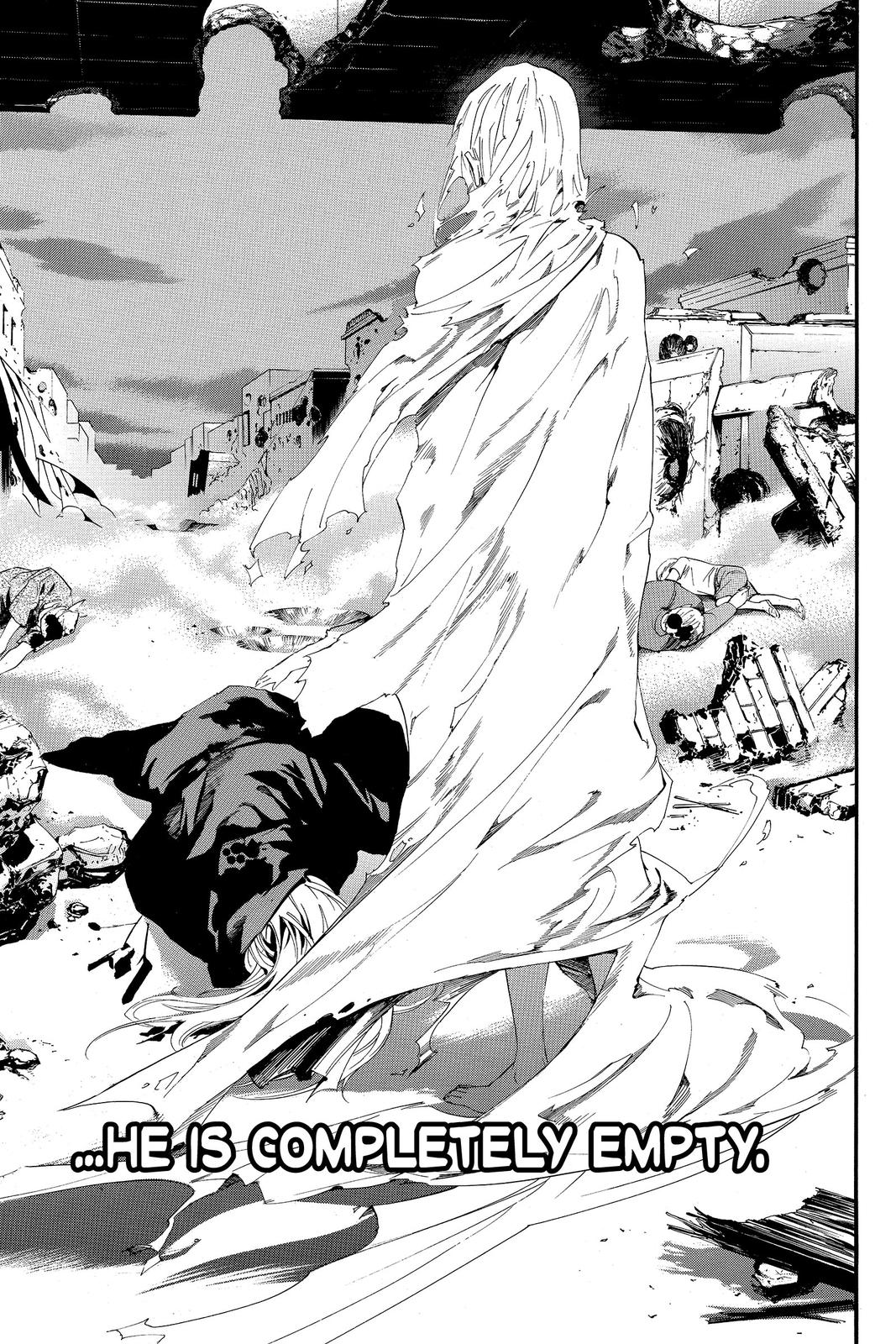 Read Alive The Final Evolution EN Manga Online