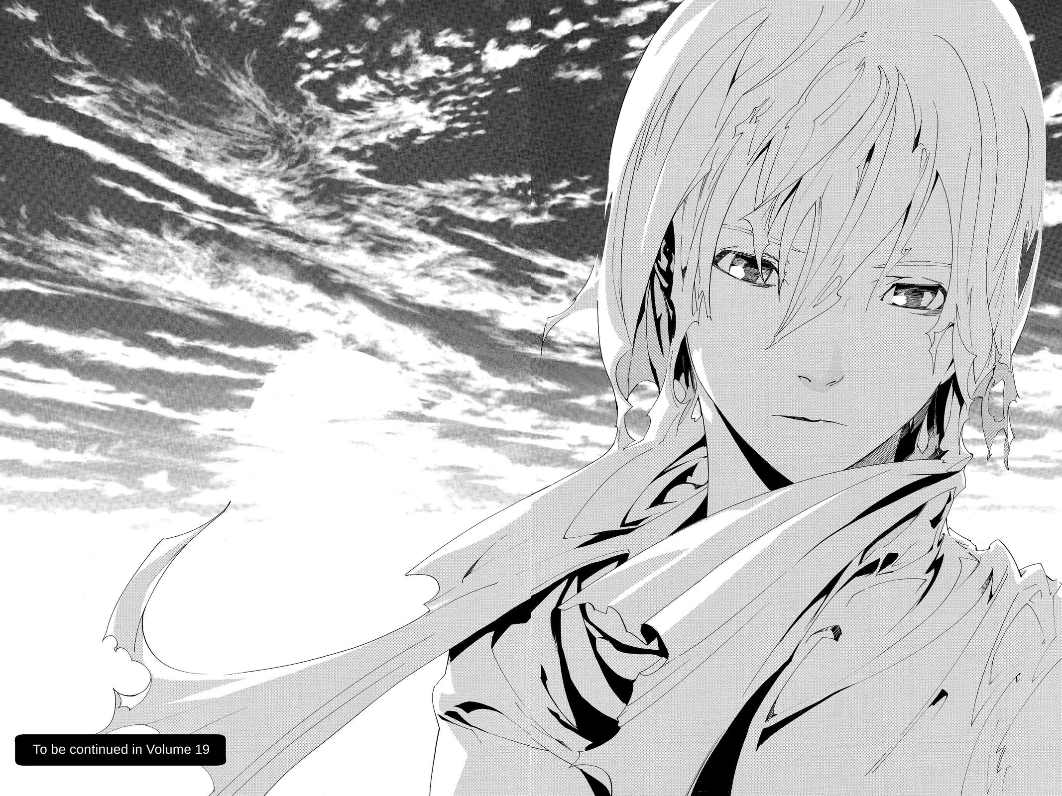Read Alive The Final Evolution EN Manga Online