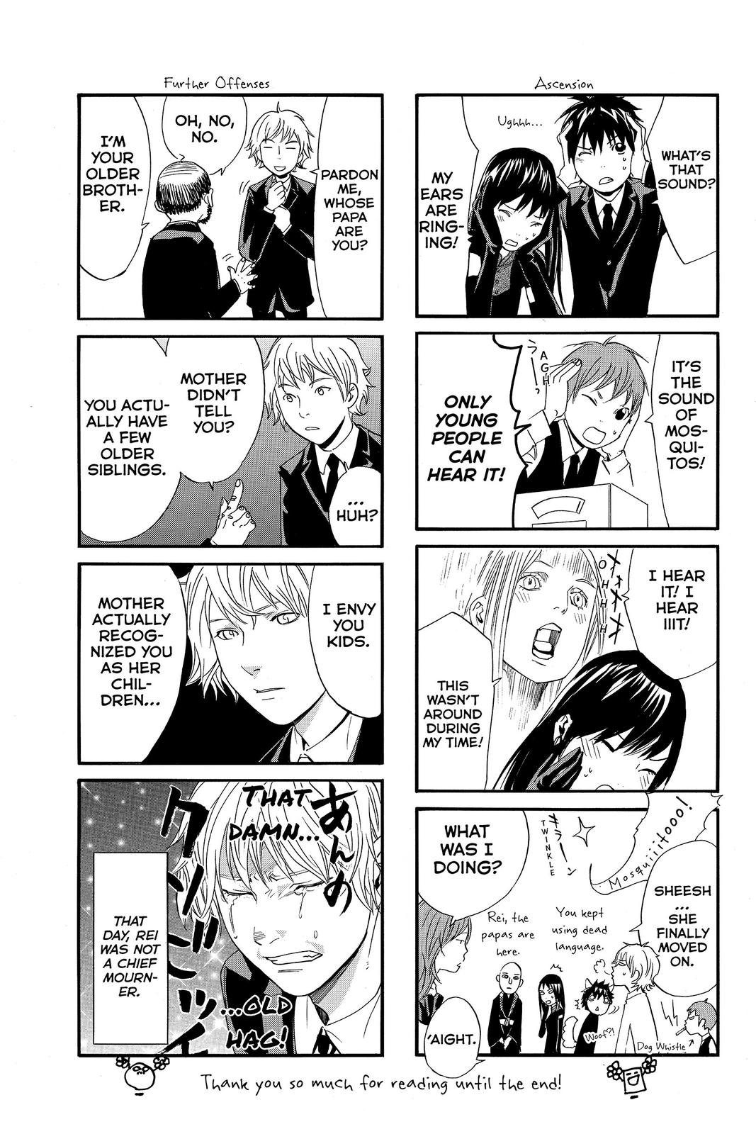 Read Alive The Final Evolution EN Manga Online