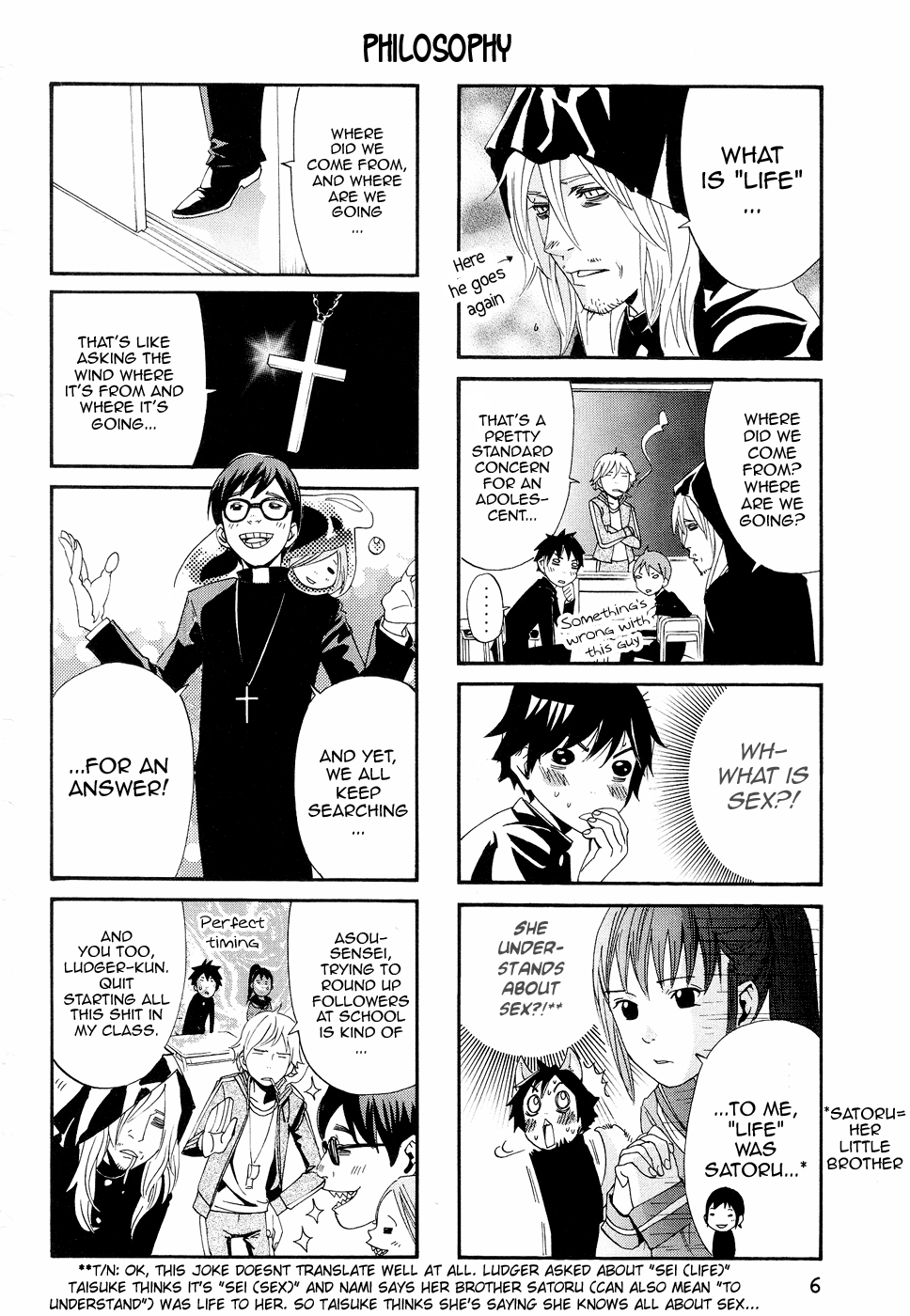 Read Alive The Final Evolution EN Manga Online