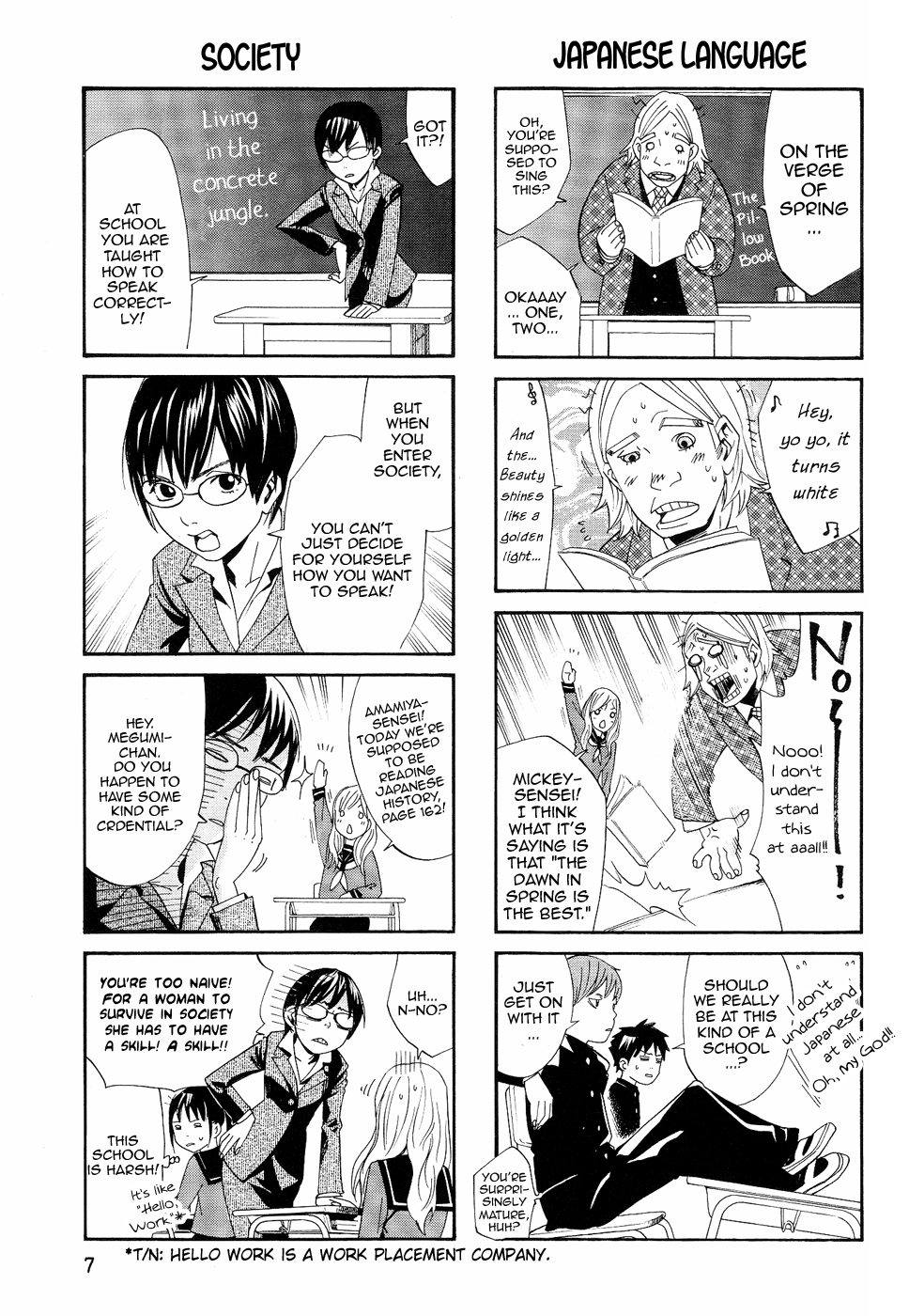 Read Alive The Final Evolution EN Manga Online