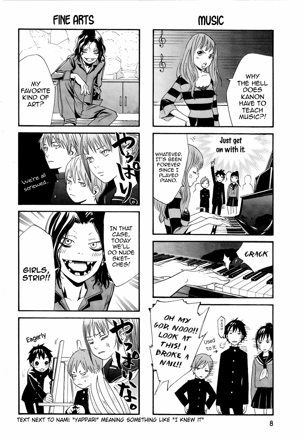 Read Alive The Final Evolution EN Manga Online