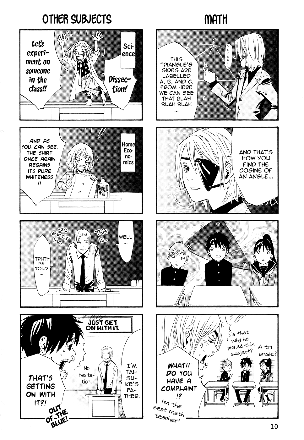 Read Alive The Final Evolution EN Manga Online