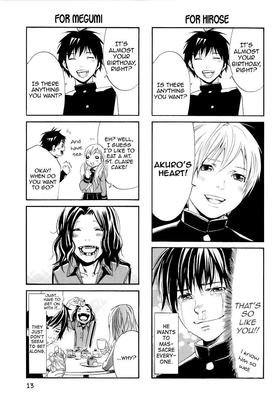 Read Alive The Final Evolution EN Manga Online