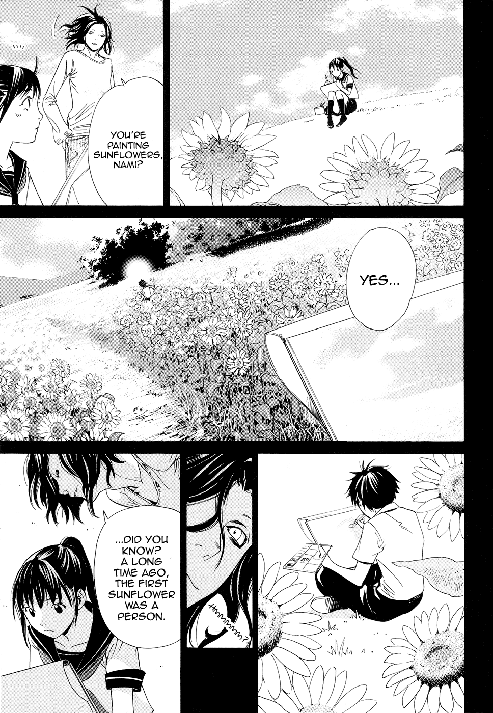 Read Alive The Final Evolution EN Manga Online