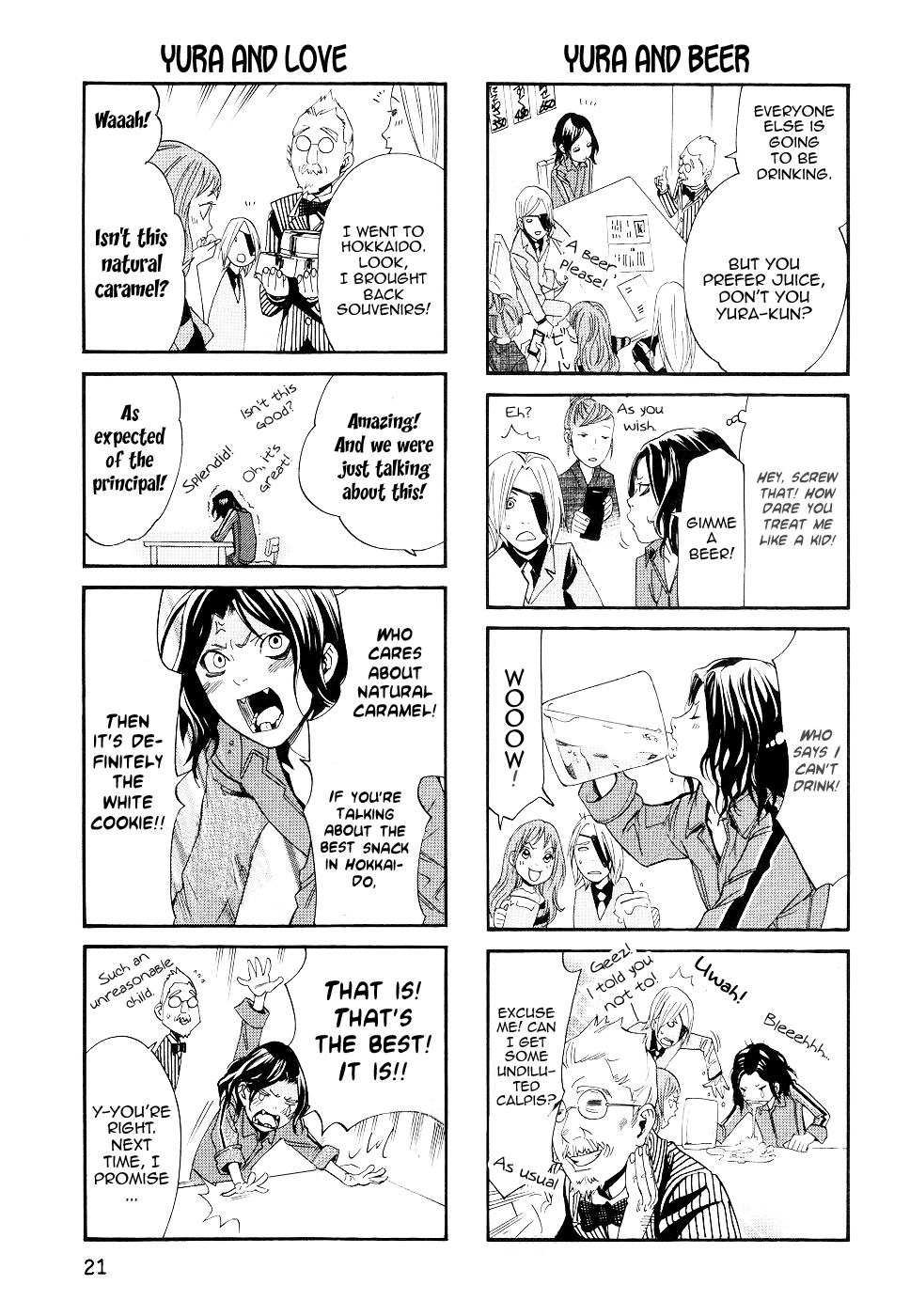 Read Alive The Final Evolution EN Manga Online