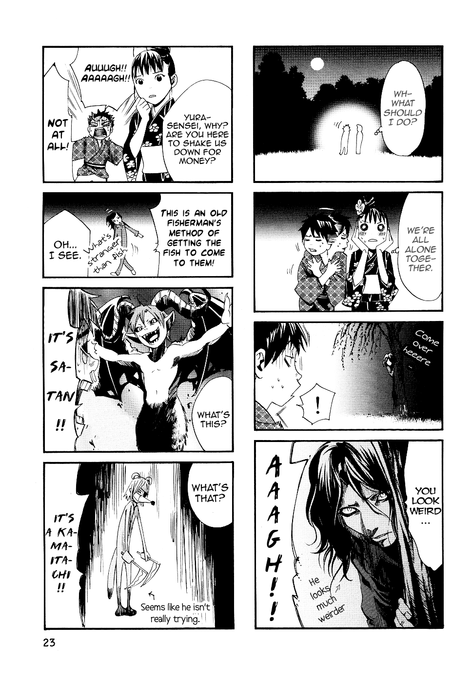 Read Alive The Final Evolution EN Manga Online