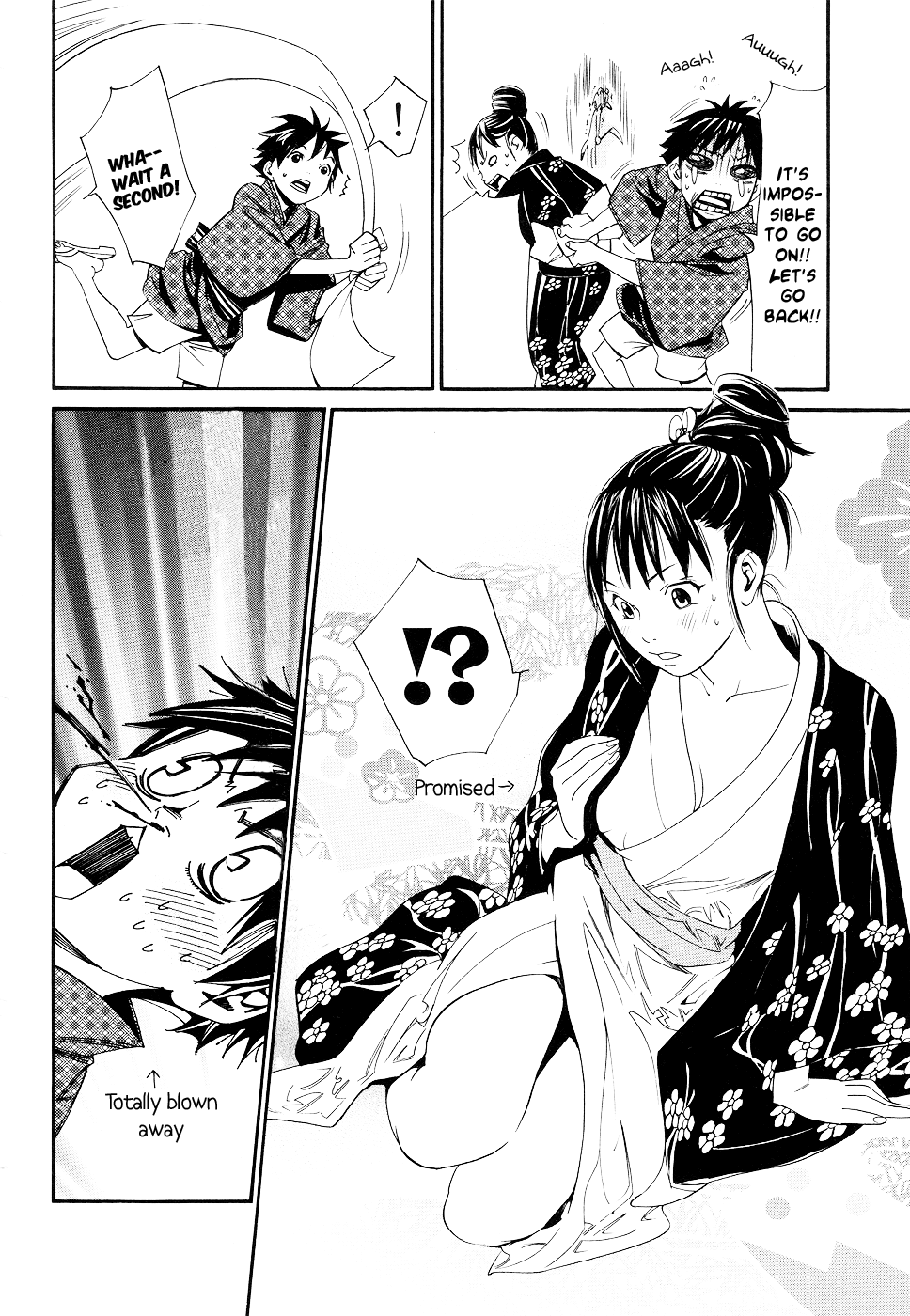 Read Alive The Final Evolution EN Manga Online